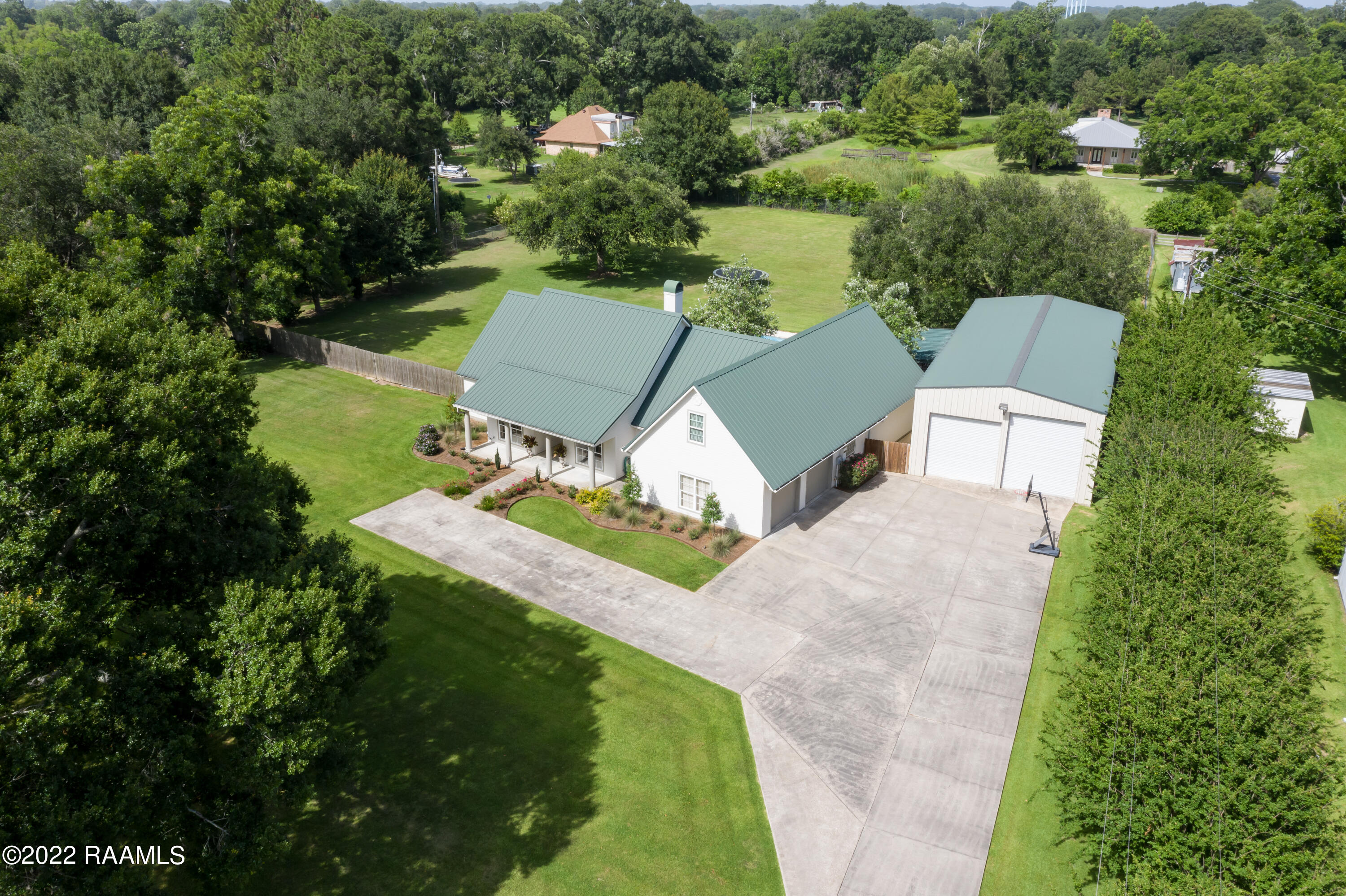 1757 Duchamp Road Broussard, LA 70518 - Photo 1 of 50 Aerial