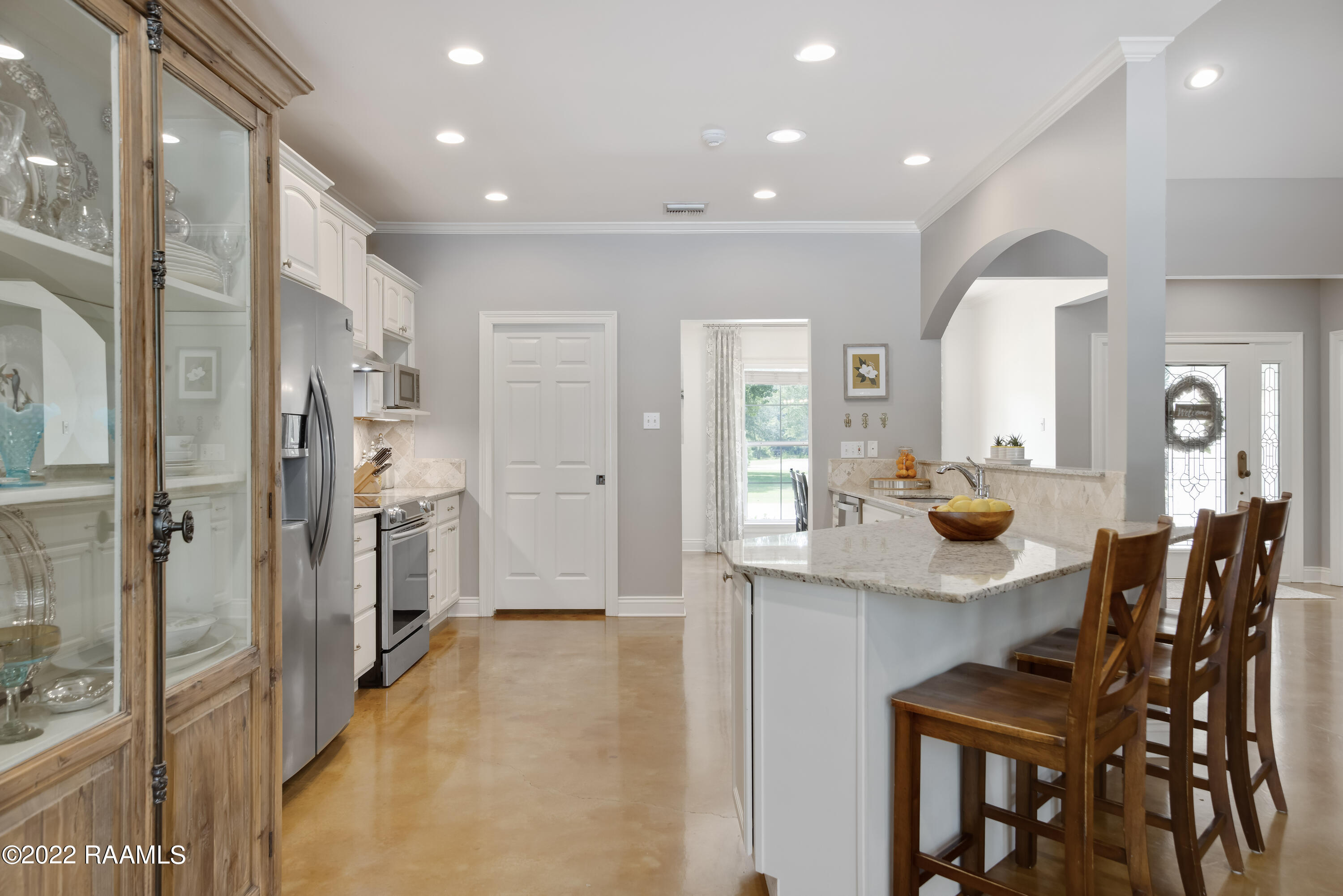 1757 Duchamp Road Broussard, LA 70518 - Photo 14 of 50 Kitchen