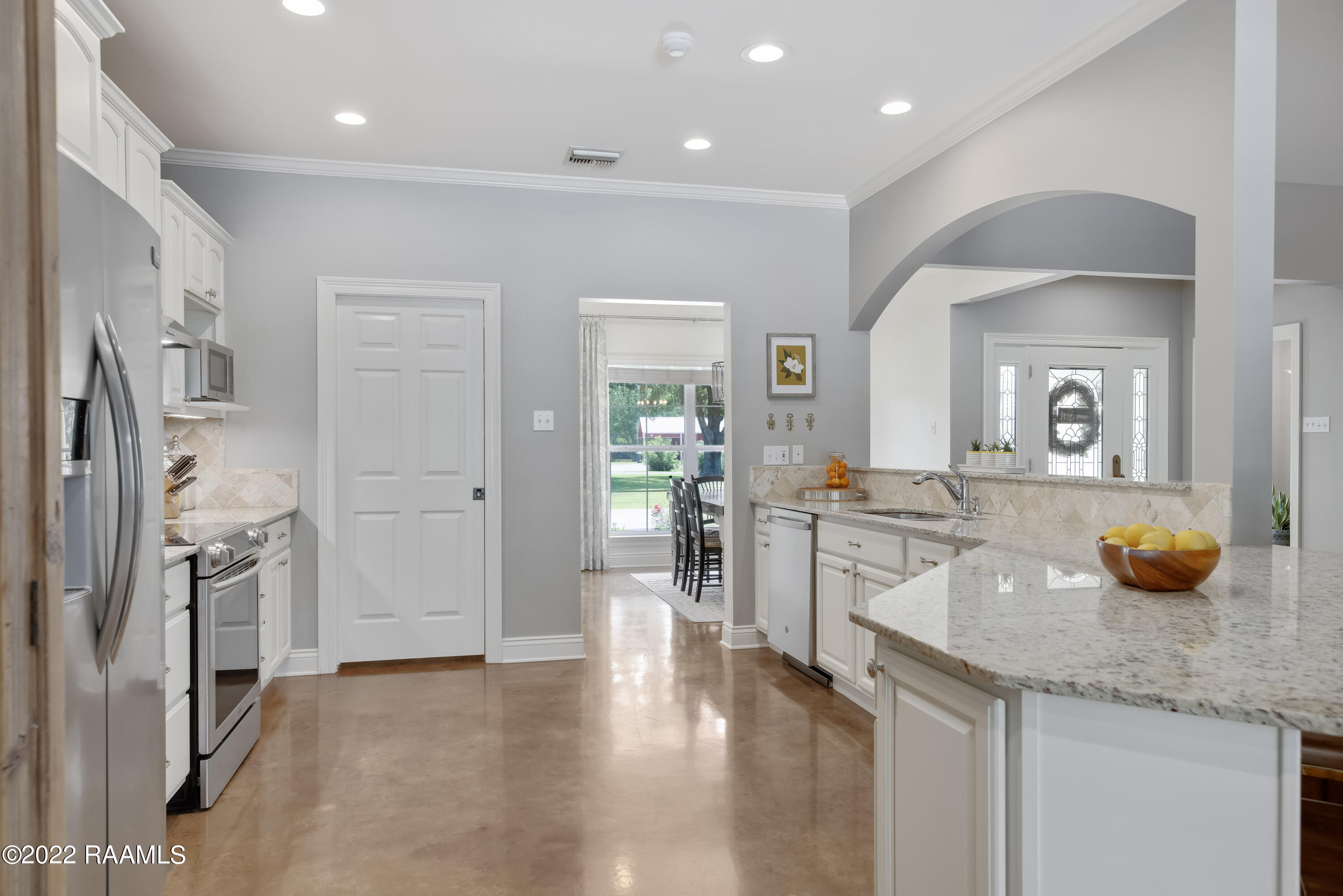 1757 Duchamp Road Broussard, LA 70518 - Photo 15 of 50 Kitchen