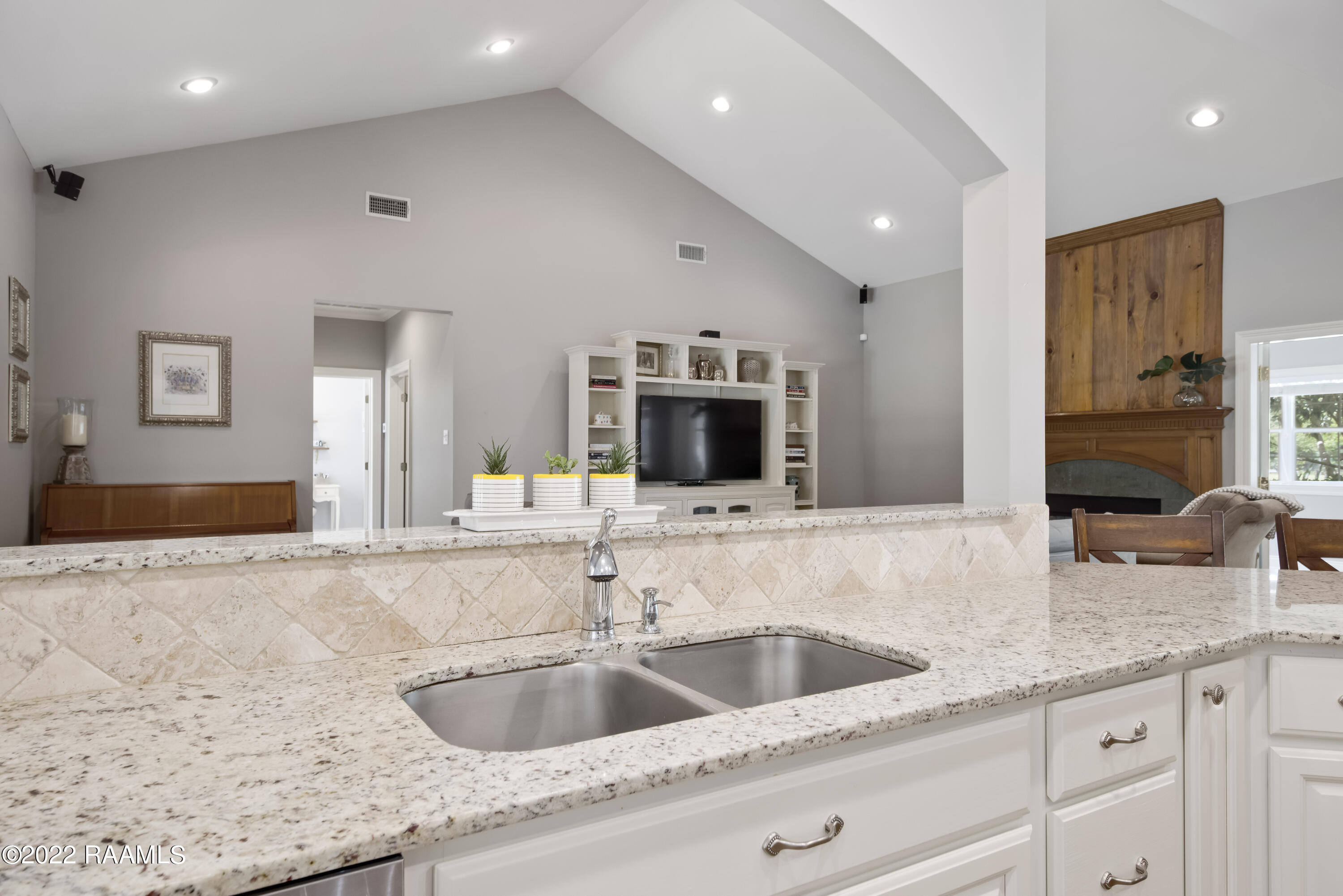 1757 Duchamp Road Broussard, LA 70518 - Photo 18 of 50 Kitchen opens to living