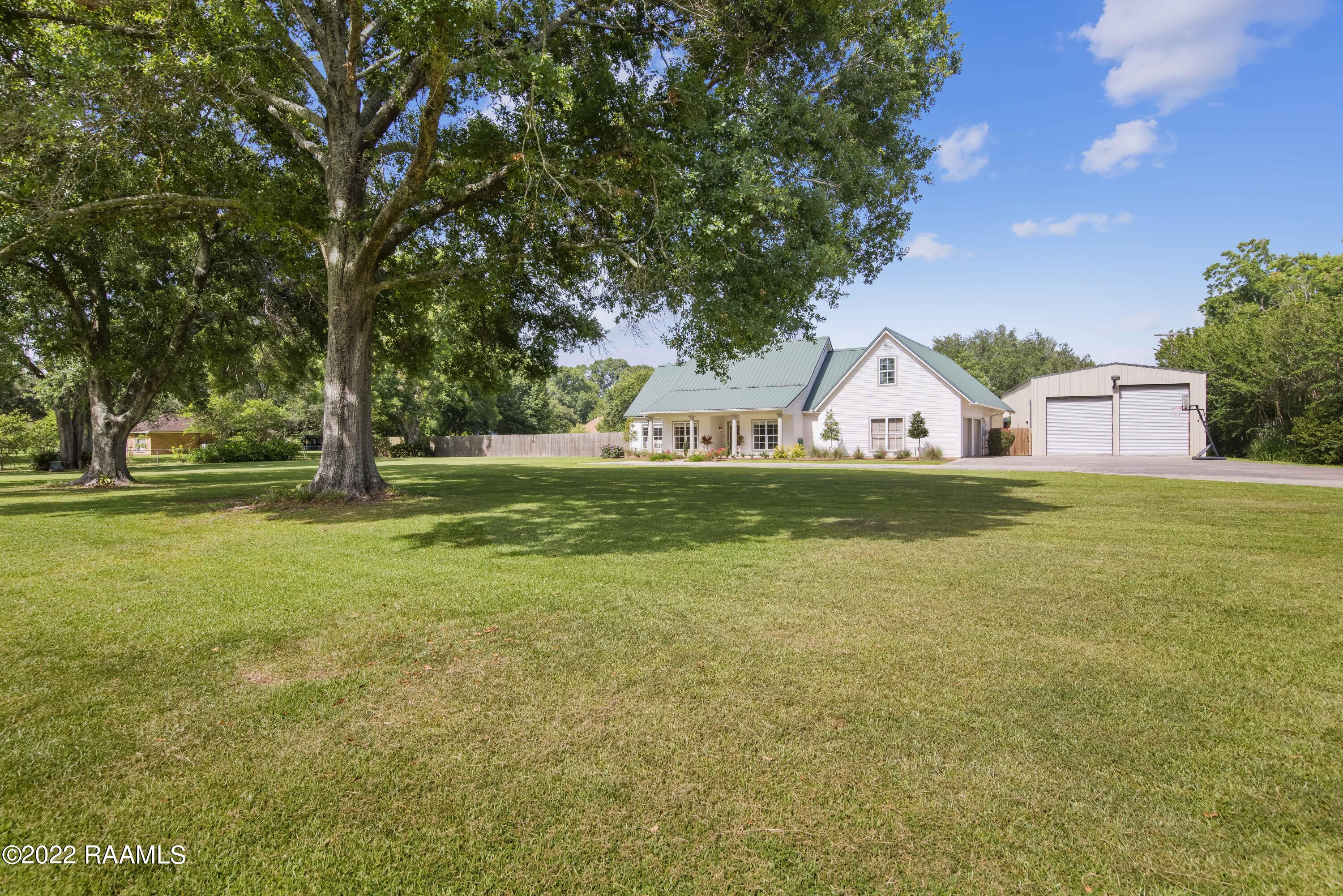 1757 Duchamp Road Broussard, LA 70518 - Photo 2 of 50 View From Road