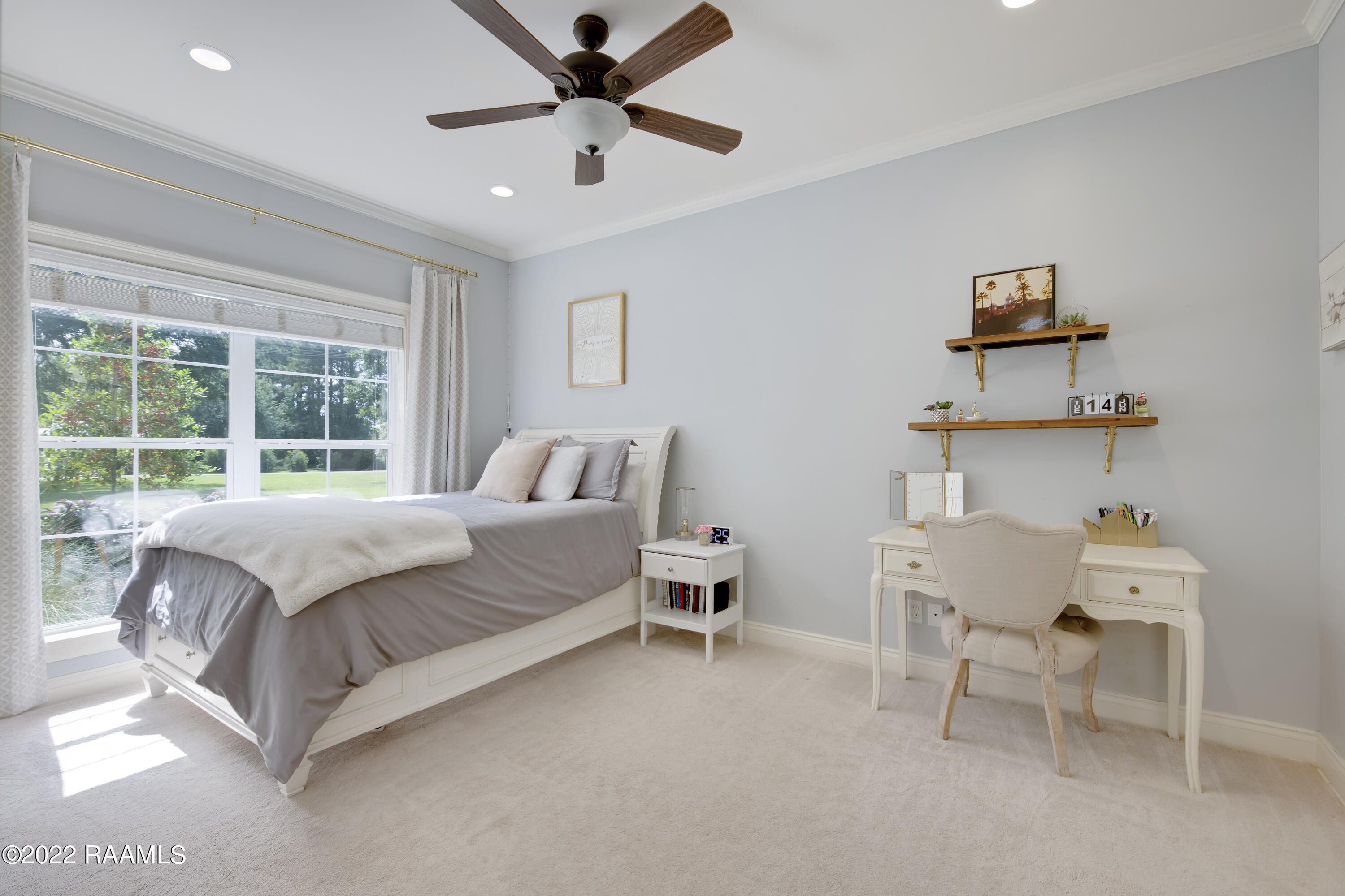 1757 Duchamp Road Broussard, LA 70518 - Photo 25 of 50 Guest Bedroom
