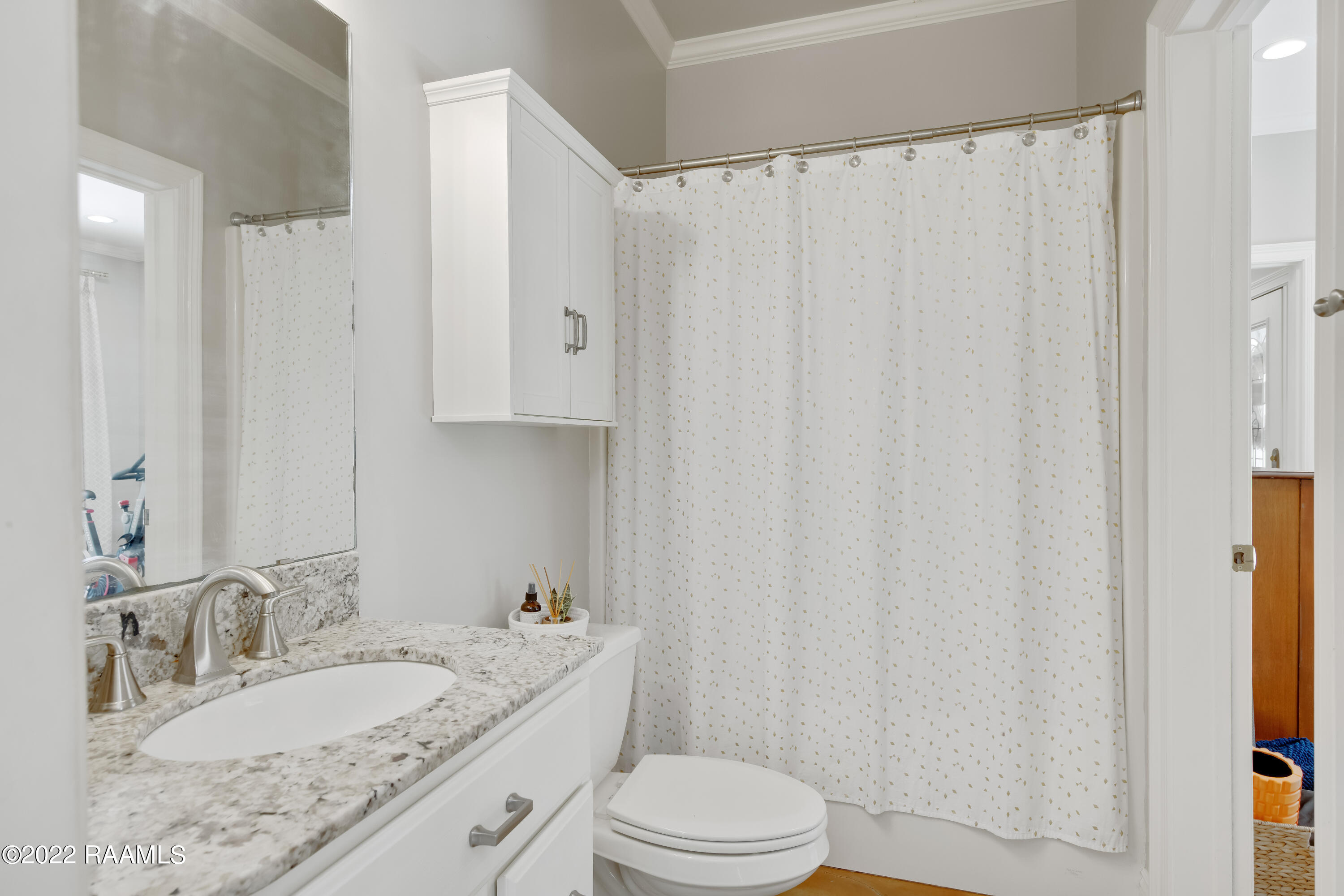 1757 Duchamp Road Broussard, LA 70518 - Photo 26 of 50 Attached Bathroom