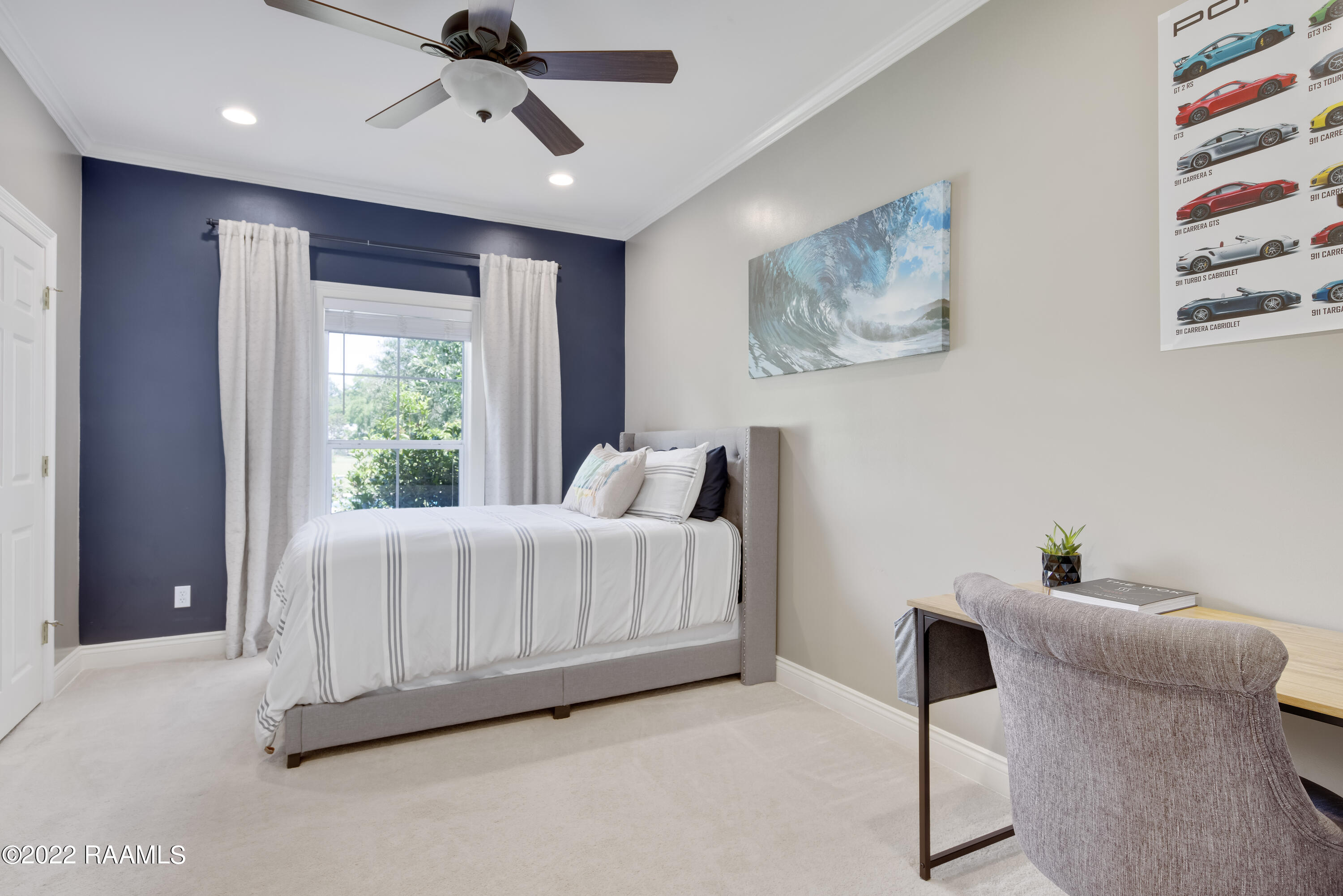 1757 Duchamp Road Broussard, LA 70518 - Photo 27 of 50 Guest Bedroom