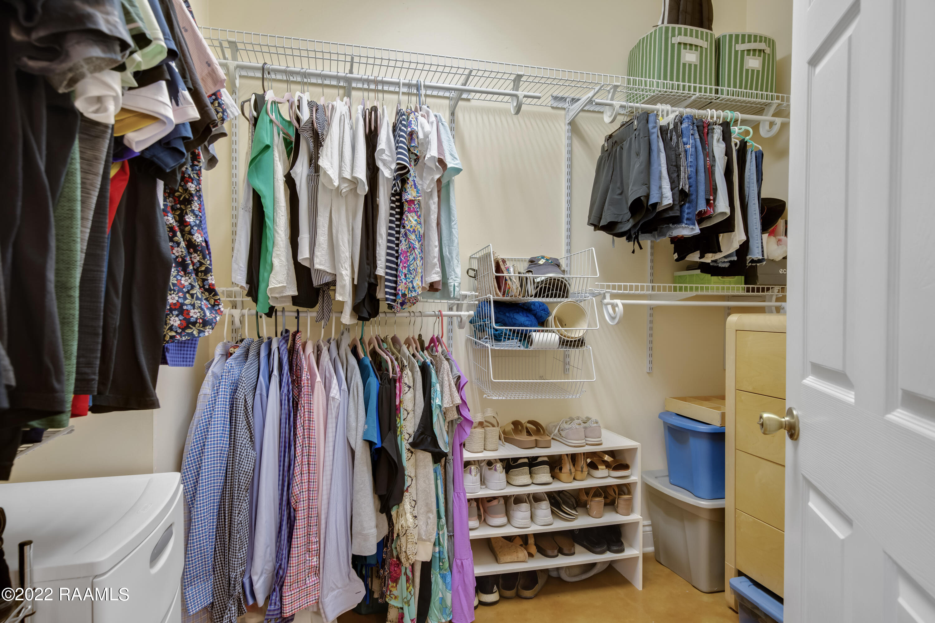 1757 Duchamp Road Broussard, LA 70518 - Photo 37 of 50 Master Closet