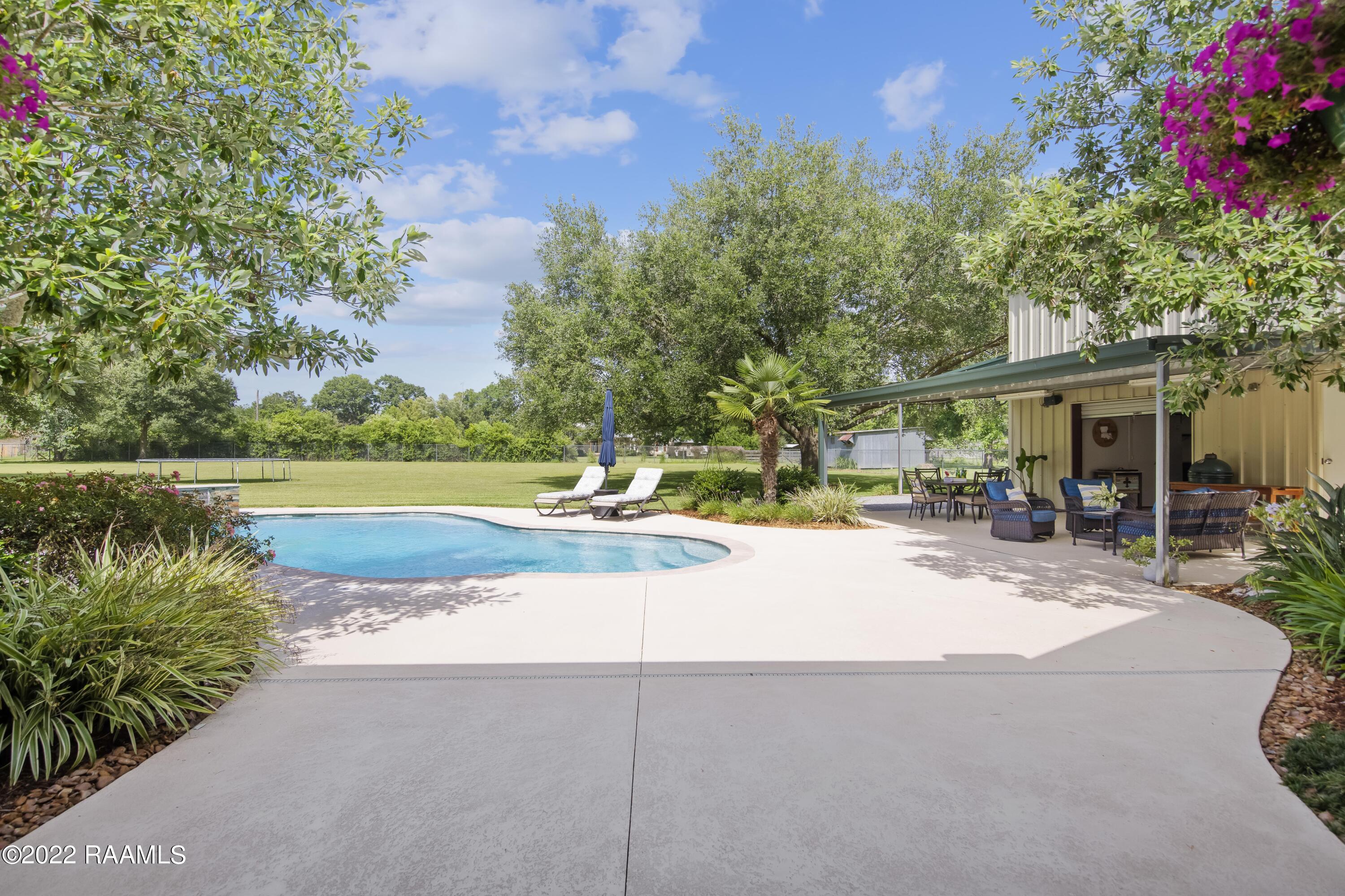 1757 Duchamp Road Broussard, LA 70518 - Photo 40 of 50 Pool