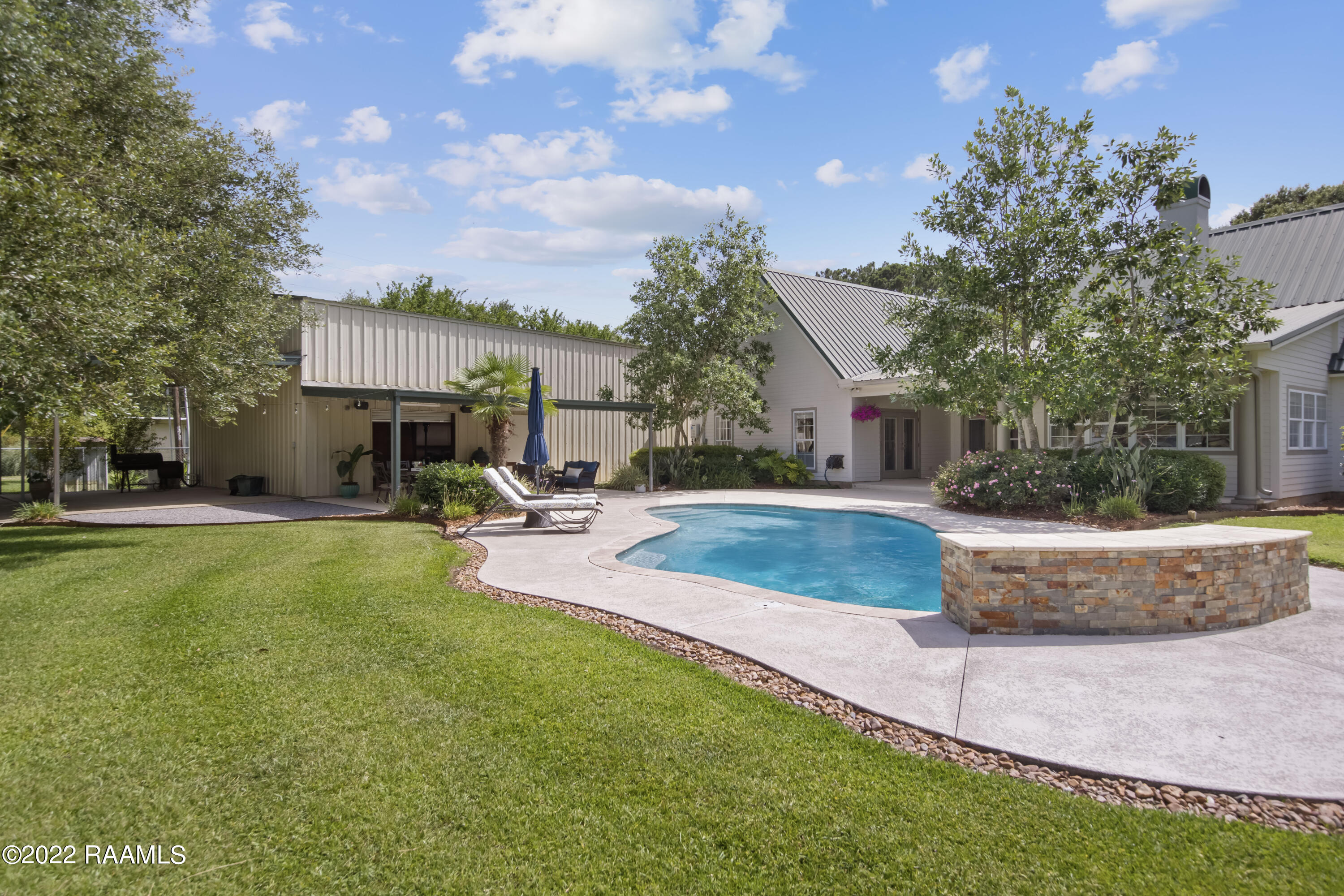 1757 Duchamp Road Broussard, LA 70518 - Photo 41 of 50 Pool