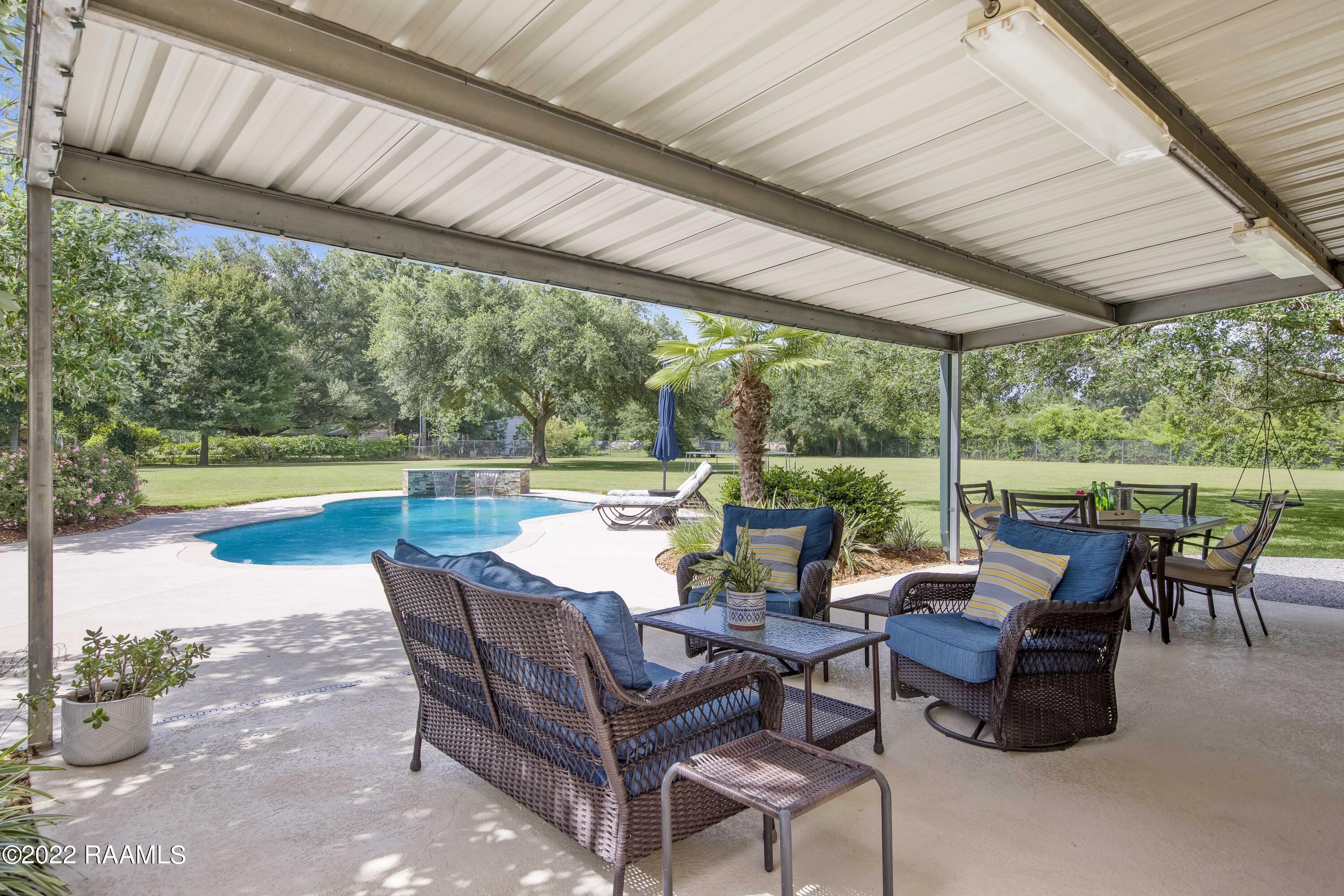 1757 Duchamp Road Broussard, LA 70518 - Photo 45 of 50 Pool