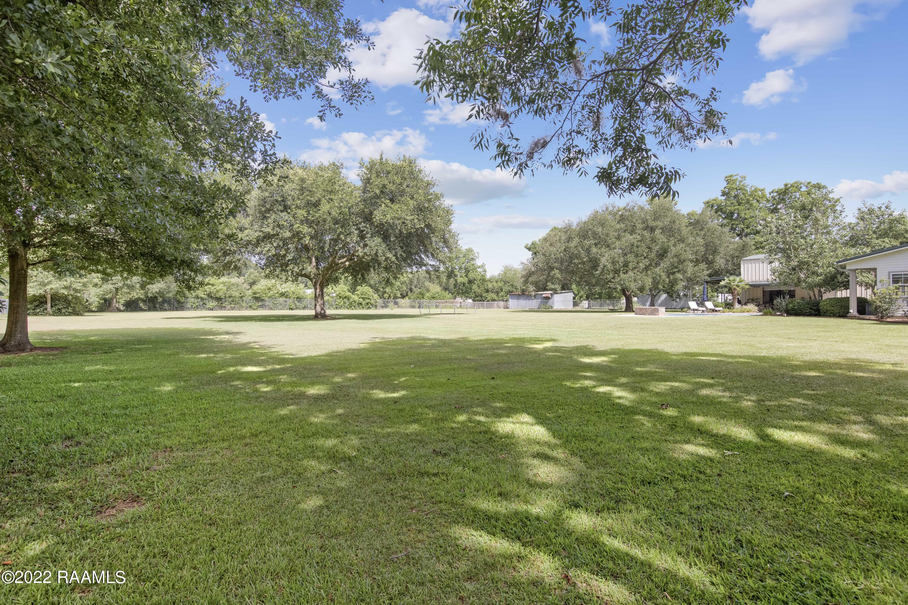 1757 Duchamp Road Broussard, LA 70518 - Photo 46 of 50 Large Rear Yard