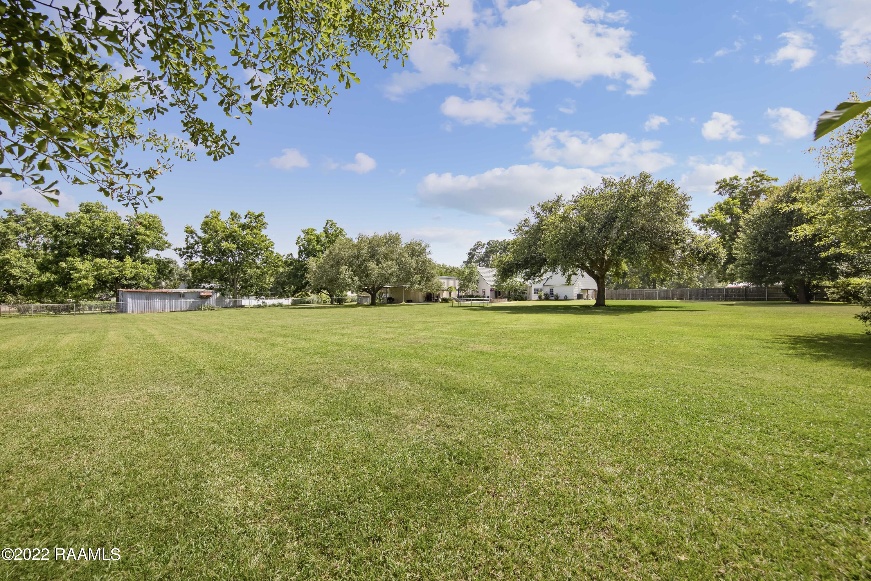 1757 Duchamp Road Broussard, LA 70518 - Photo 47 of 50 Large Rear Yard