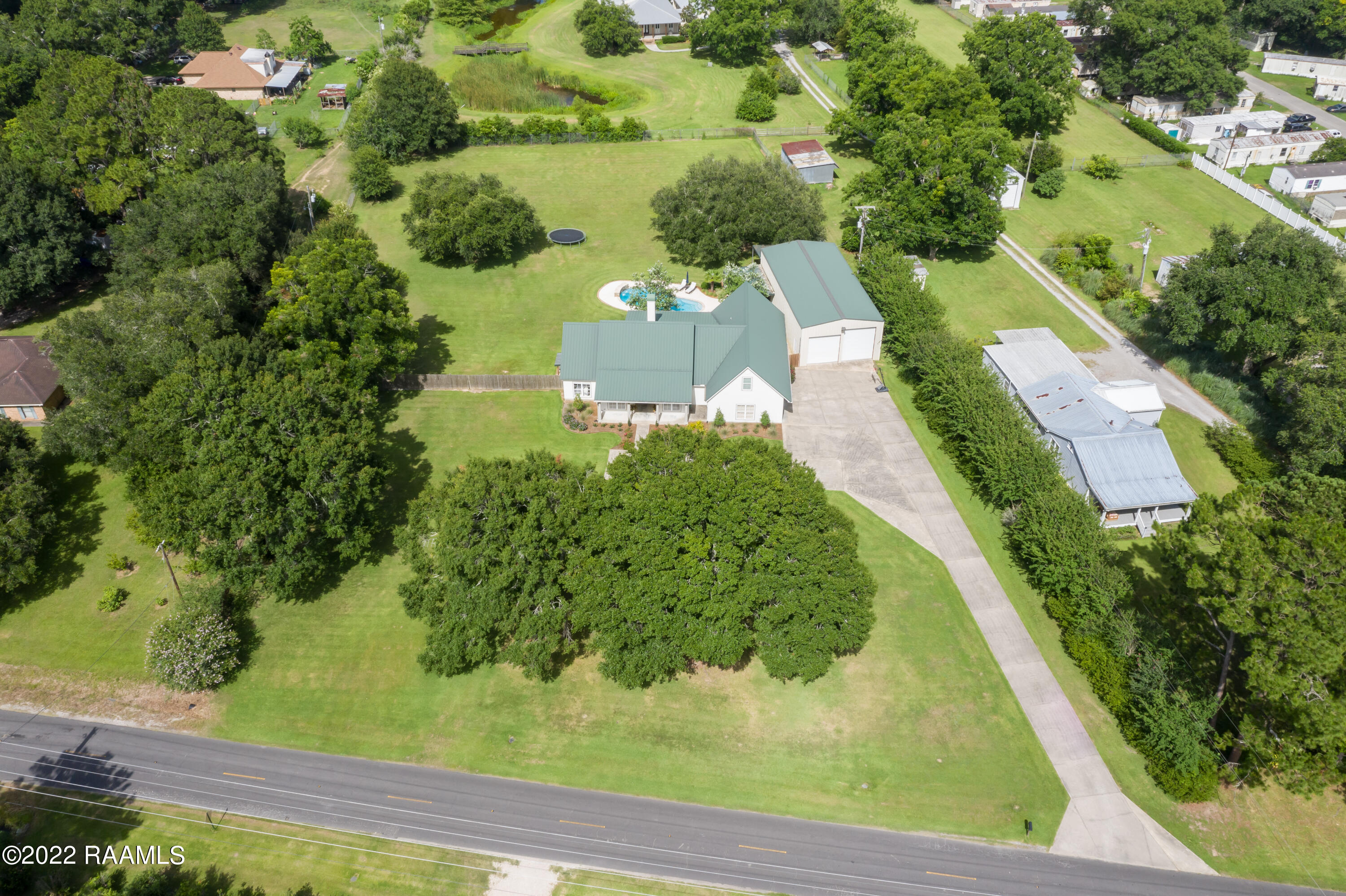 1757 Duchamp Road Broussard, LA 70518 - Photo 49 of 50 Aerial
