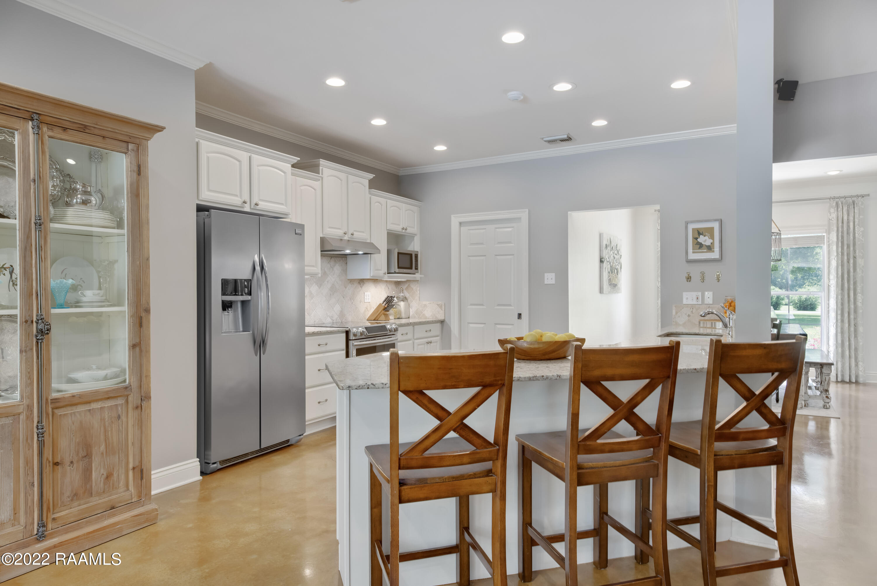 1757 Duchamp Road Broussard, LA 70518 - Photo 7 of 50 Kitchen