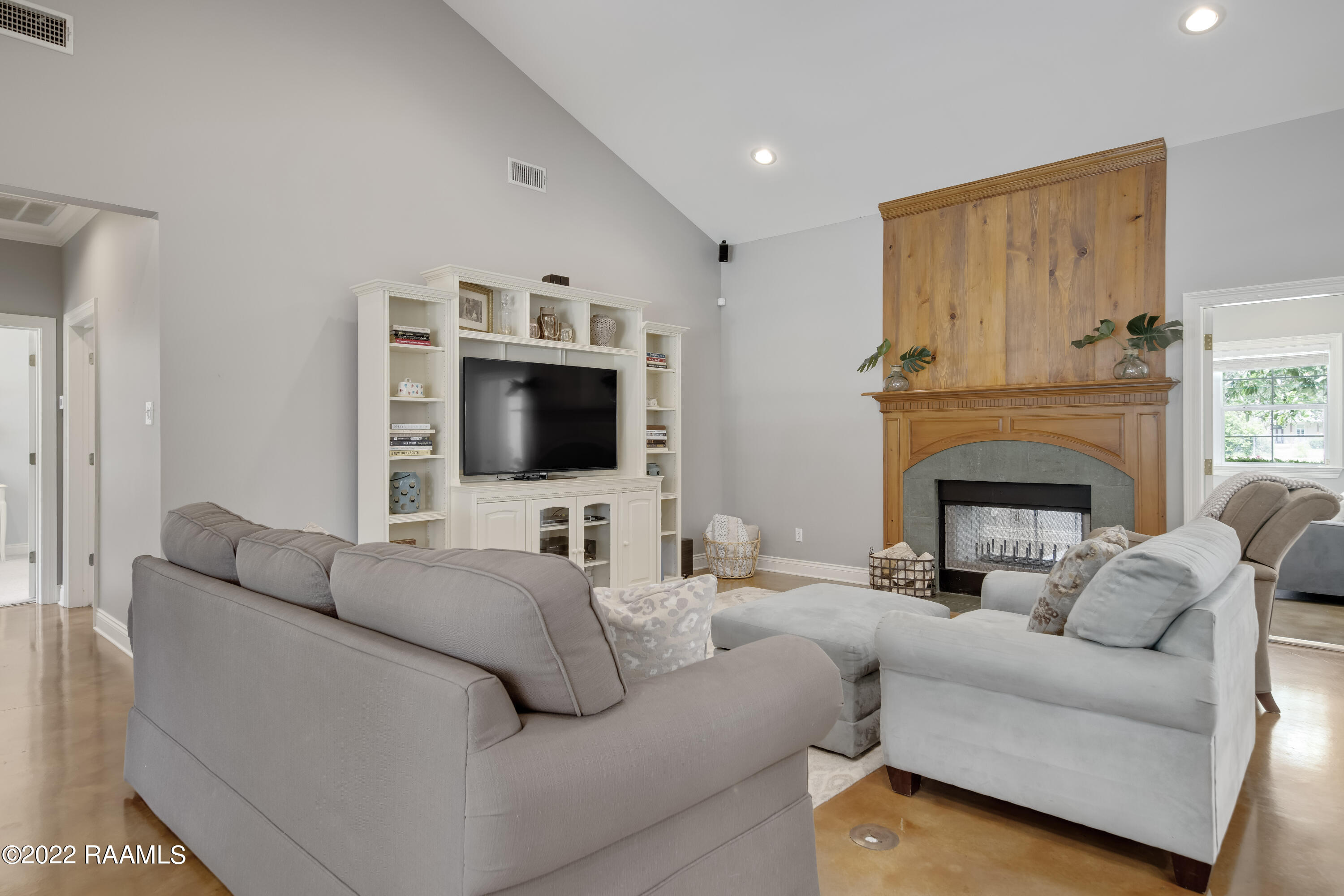 1757 Duchamp Road Broussard, LA 70518 - Photo 9 of 50 Living room from dining