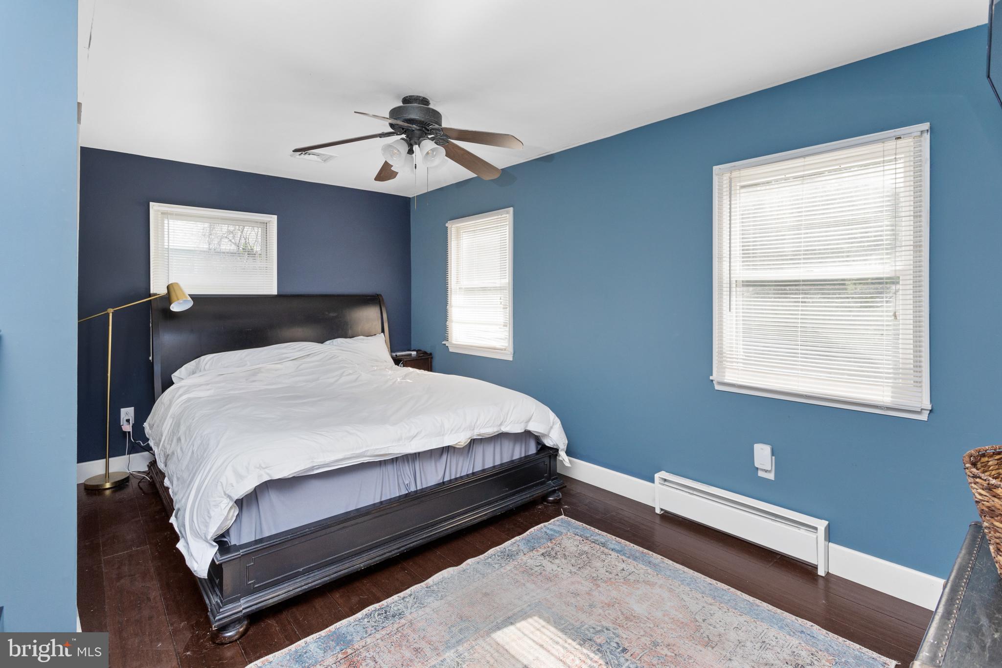 942 Province Line Road Allentown, NJ 08501 - Photo 32 of 50 a bedroom with a bed and a window