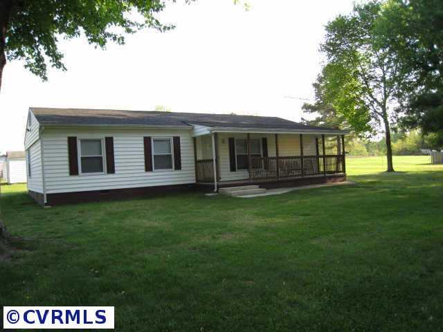 1519 Arrowhead Road Quinton, VA 23141 - Photo 1 of 7 Exterior Front