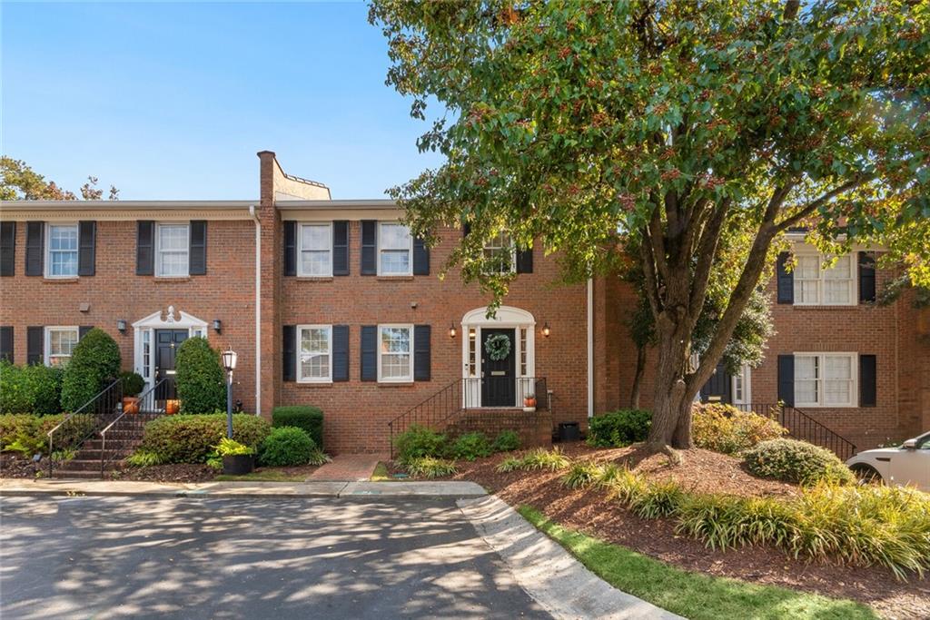 4620 Wieuca Road Northeast, Unit 61 Atlanta, GA 30342 - Photo 1 of 1 Gallery Image 1