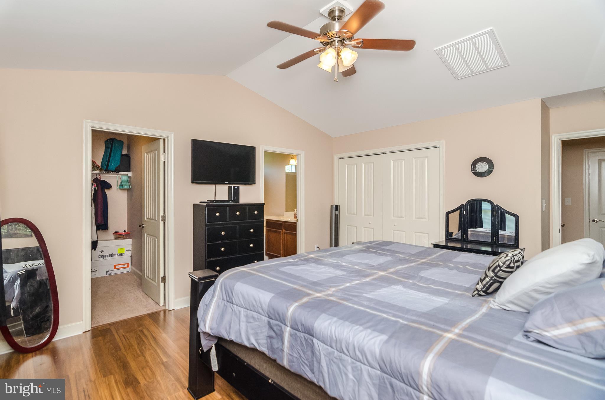 1593 Bowie Road Colonial Beach, VA 22443 - Photo 11 of 41 Master bedroom