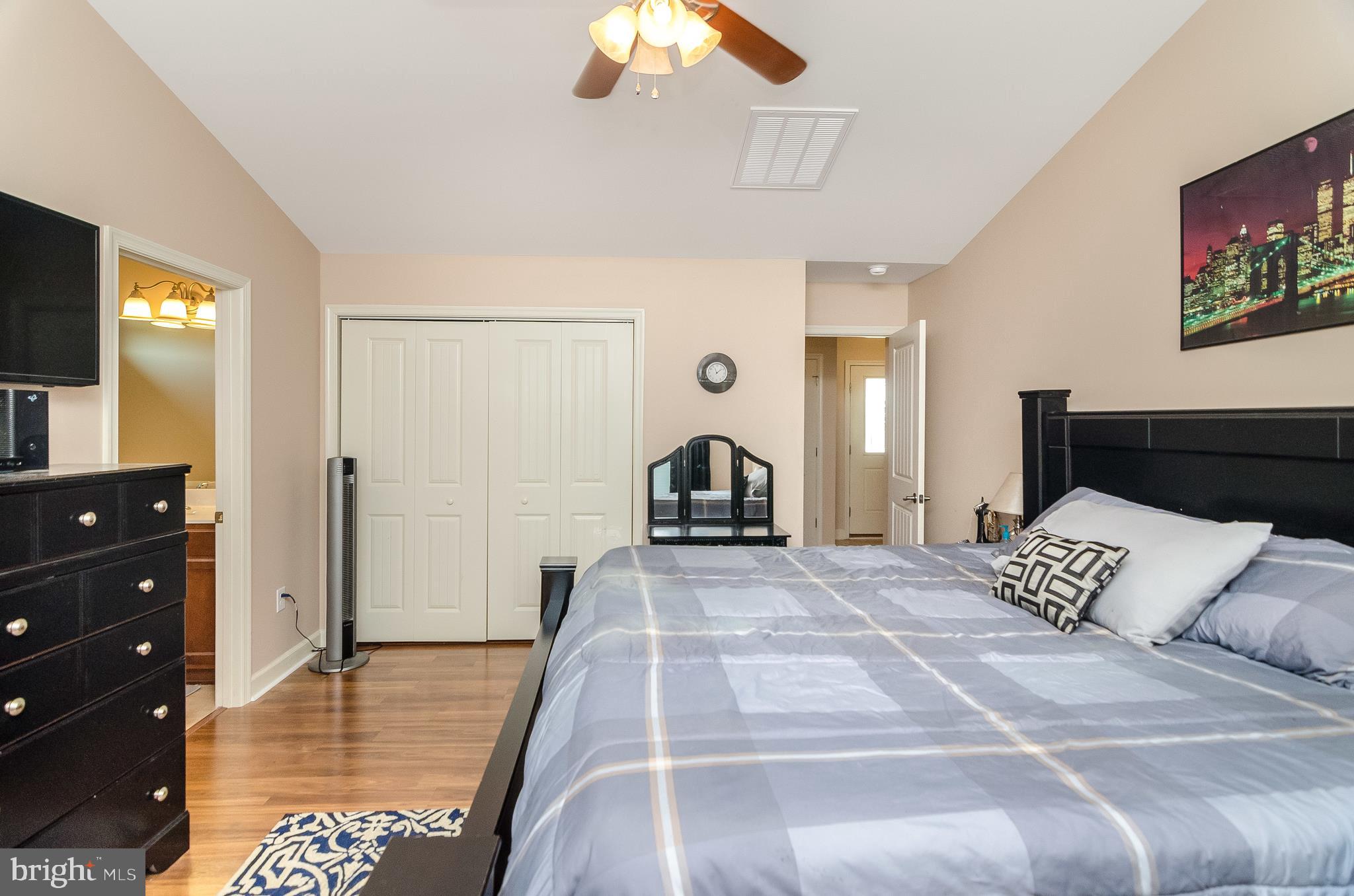 1593 Bowie Road Colonial Beach, VA 22443 - Photo 12 of 41 Master bedroom