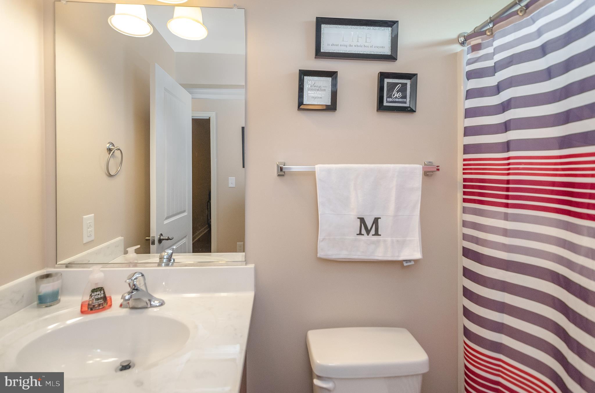 1593 Bowie Road Colonial Beach, VA 22443 - Photo 16 of 41 Hall bath