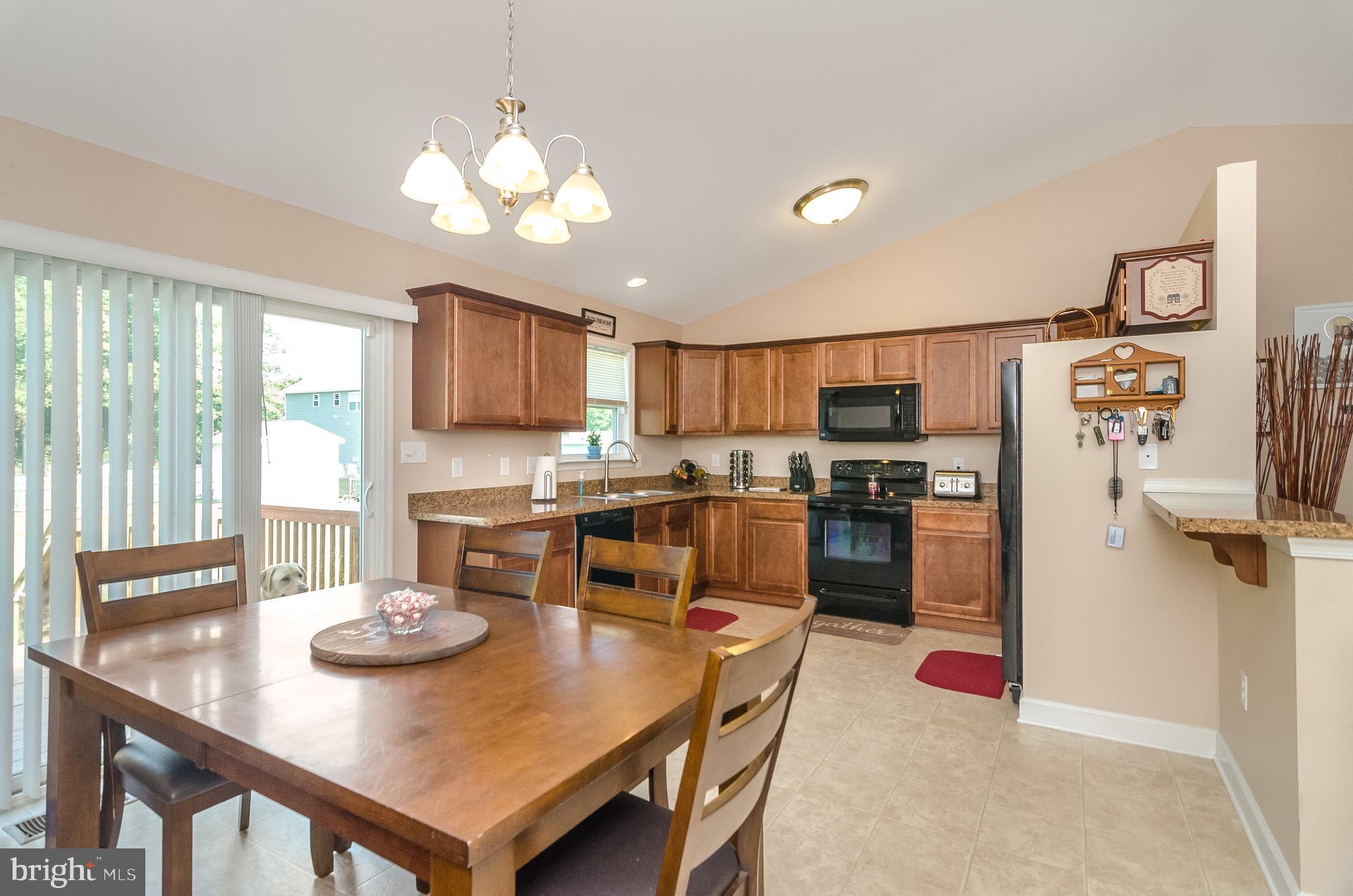 1593 Bowie Road Colonial Beach, VA 22443 - Photo 6 of 41 Kitchen