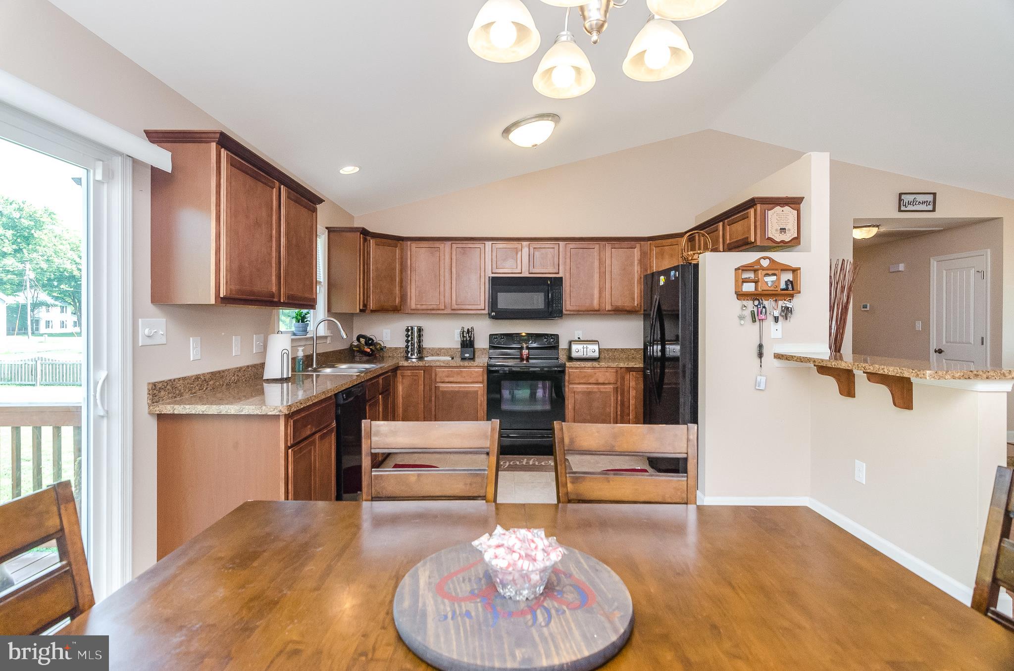 1593 Bowie Road Colonial Beach, VA 22443 - Photo 7 of 41 Kitchen