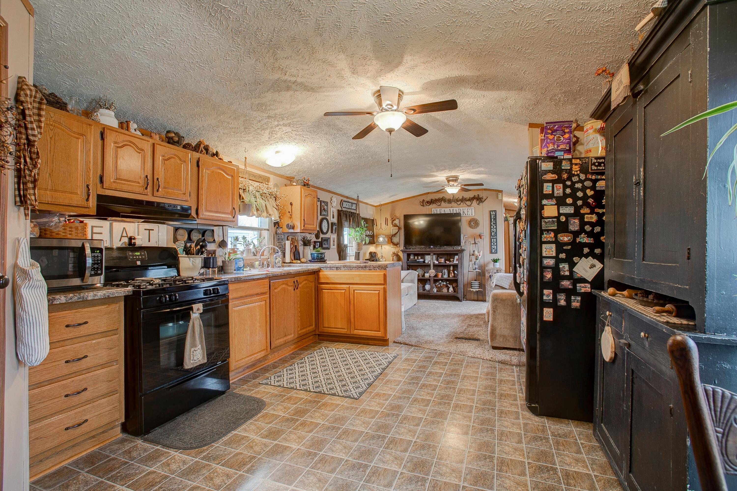 4711 Walnut Road, Unit L26 Buckeye Lake, OH 43008 - Photo 15 of 22 Kitchen