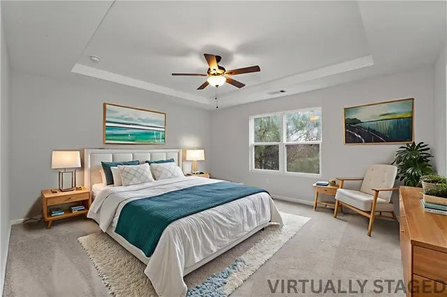 $500,000 | 6604 Barker Station Walk Northeast, Sugar Hill, GA 30518