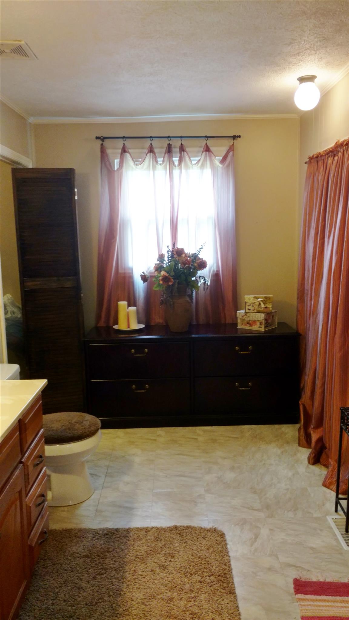 3661 Armstrong Road Springfield, TN 37172 - Photo 7 of 19 a bathroom with a sink and a mirror