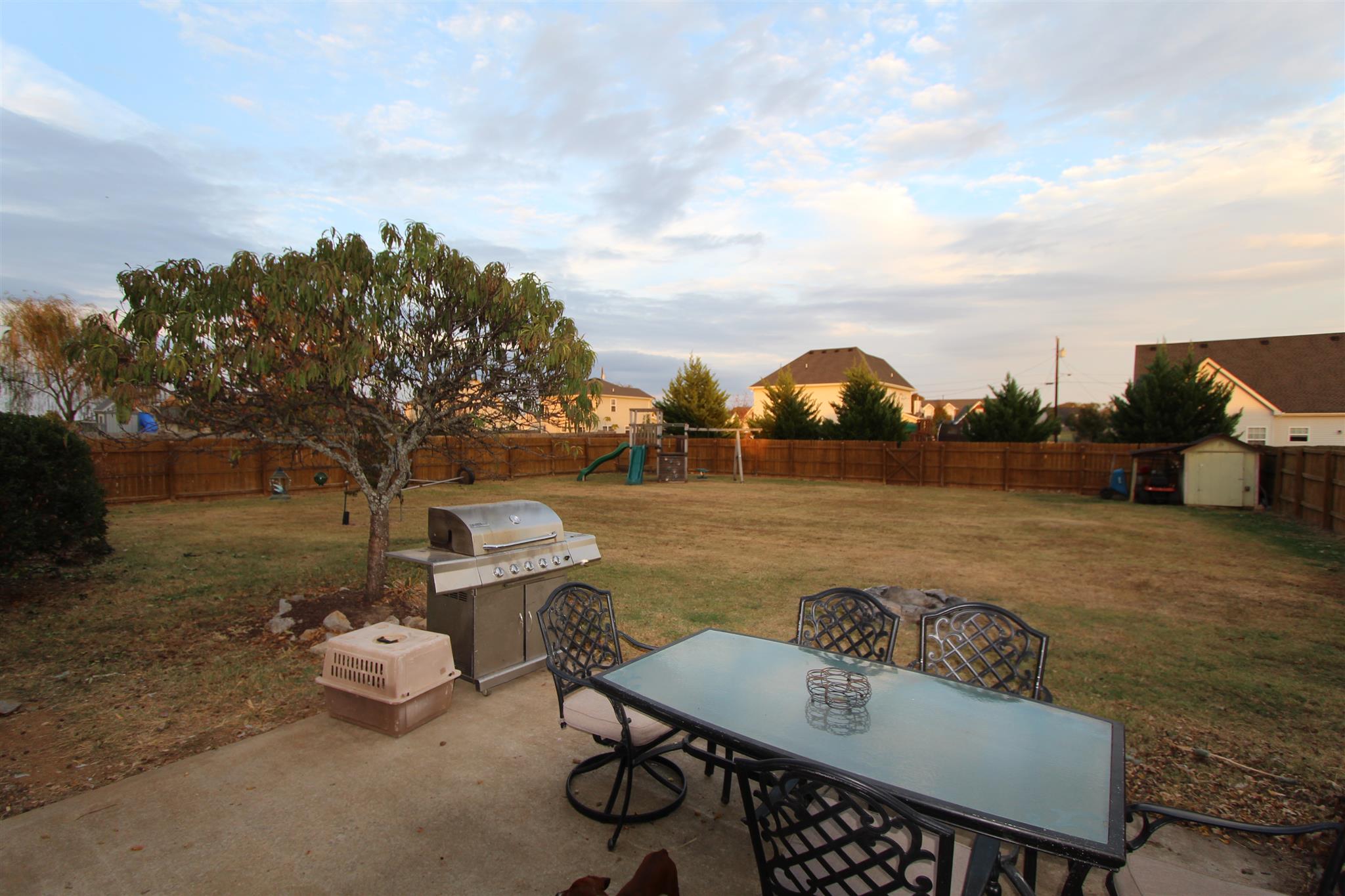 677 Crescent Road Murfreesboro, TN 37128 - Photo 14 of 15 a view of a terrace with furniture