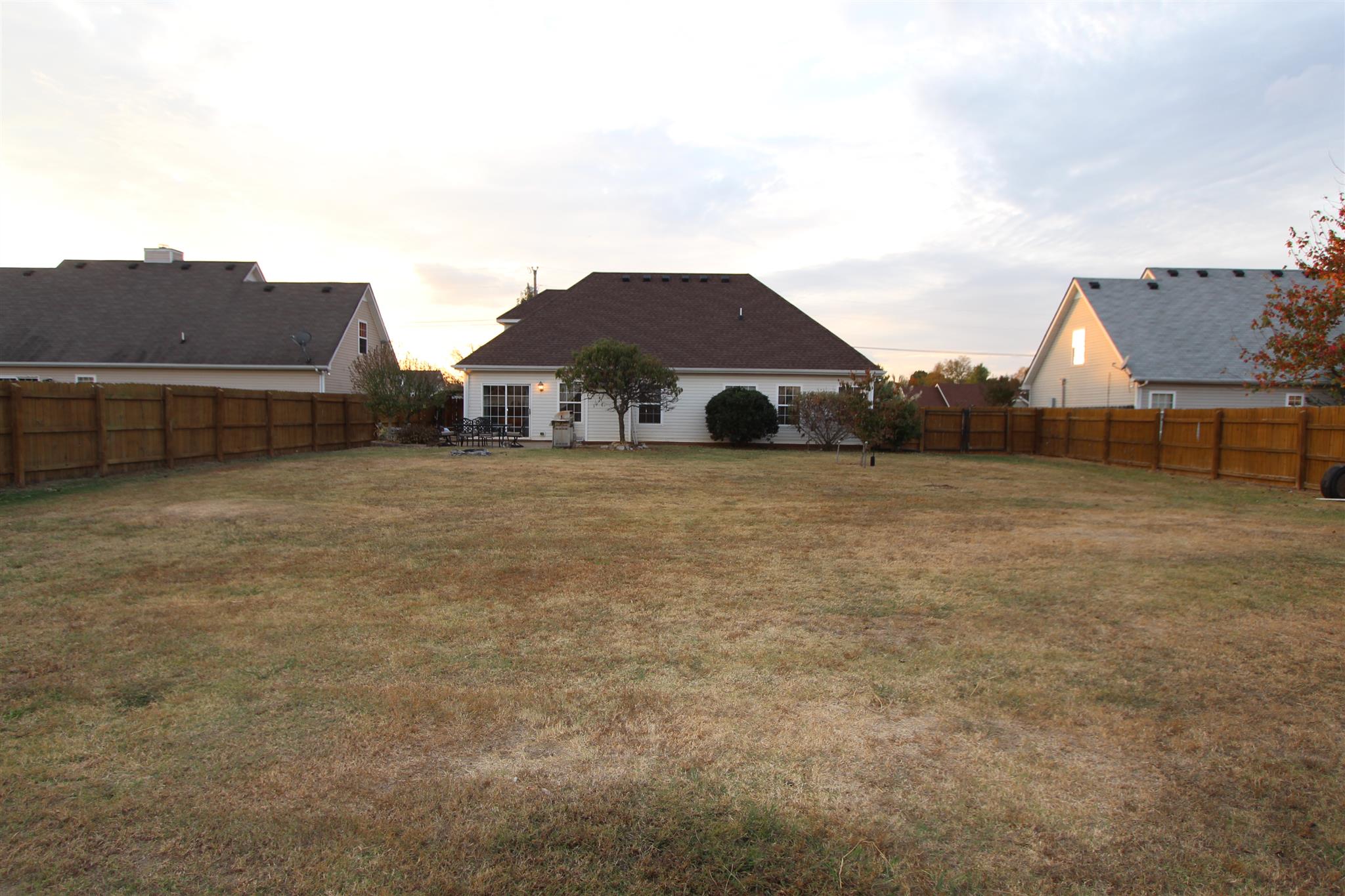 677 Crescent Road Murfreesboro, TN 37128 - Photo 15 of 15 a view of a house with a yard and balcony