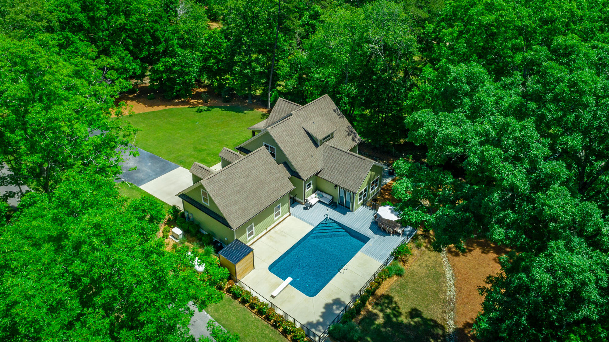 6860 Cooley Road Harrison, TN 37341 - Photo 96 of 108 6860 Cooley Road Aerials HD-50