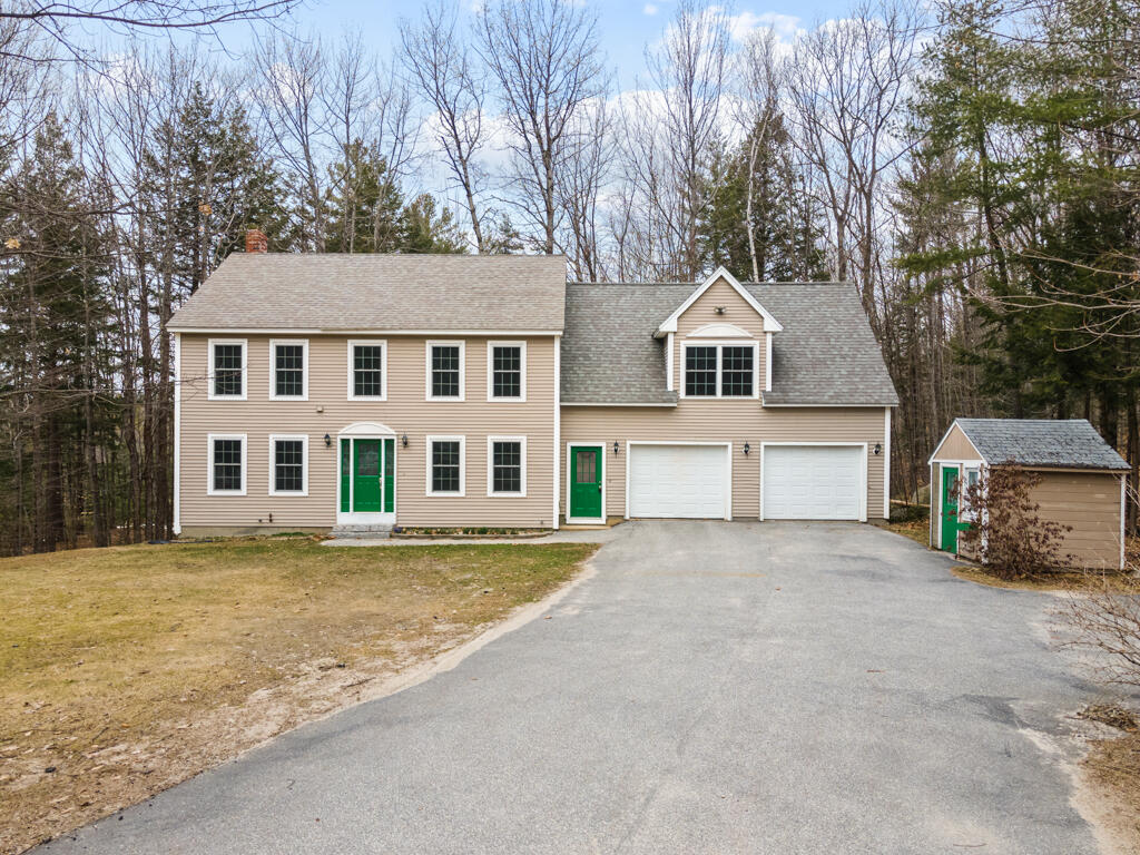 16 Molly Lane Sebago, ME 04029 - Photo 1 of 26 DJI_0607