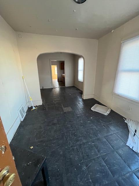 4016 Connecticut Street Gary, IN 46409 - Photo 2 of 7 a view of a livingroom with wooden floor