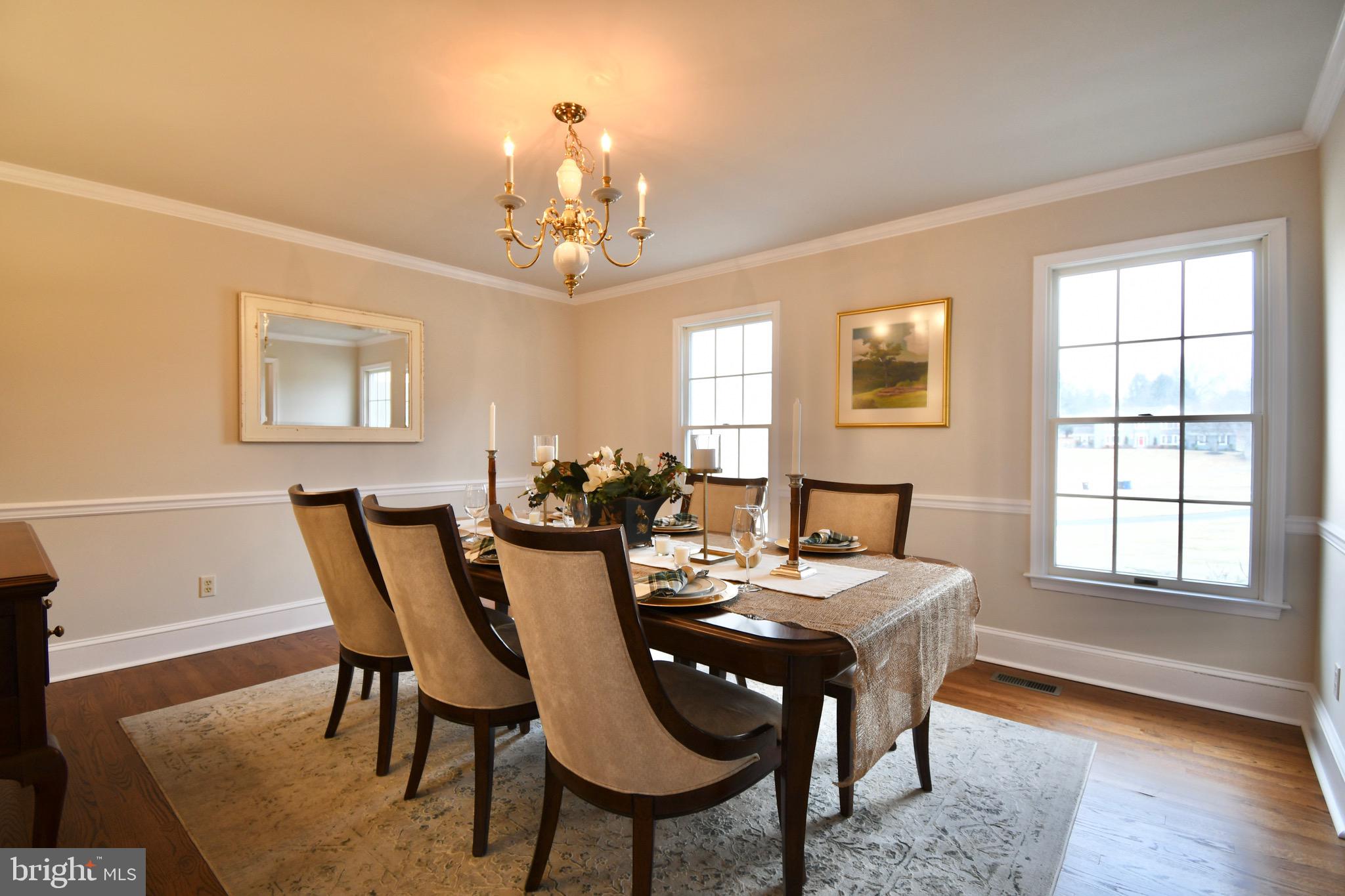 116 Three Ponds Lane Malvern, PA 19355 - Photo 12 of 40 Formal Dining Room