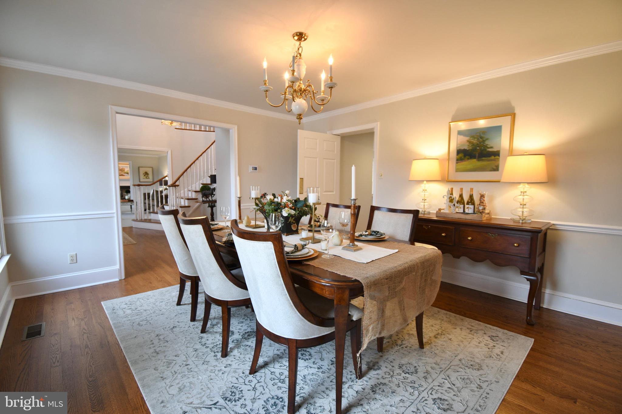 116 Three Ponds Lane Malvern, PA 19355 - Photo 13 of 40 Formal Dining Room