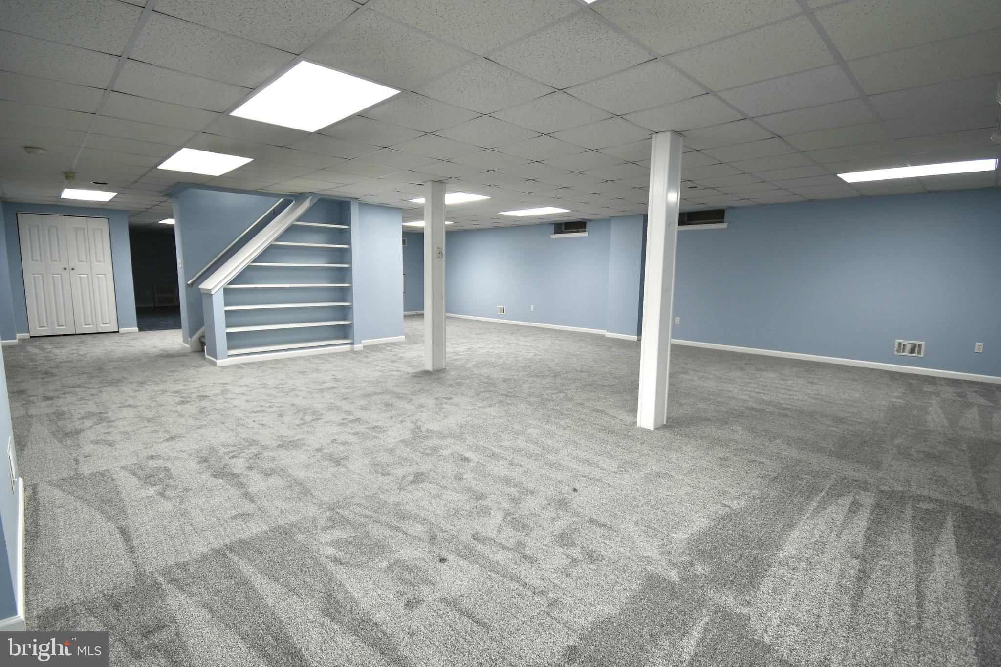 116 Three Ponds Lane Malvern, PA 19355 - Photo 29 of 40 Finished Basement