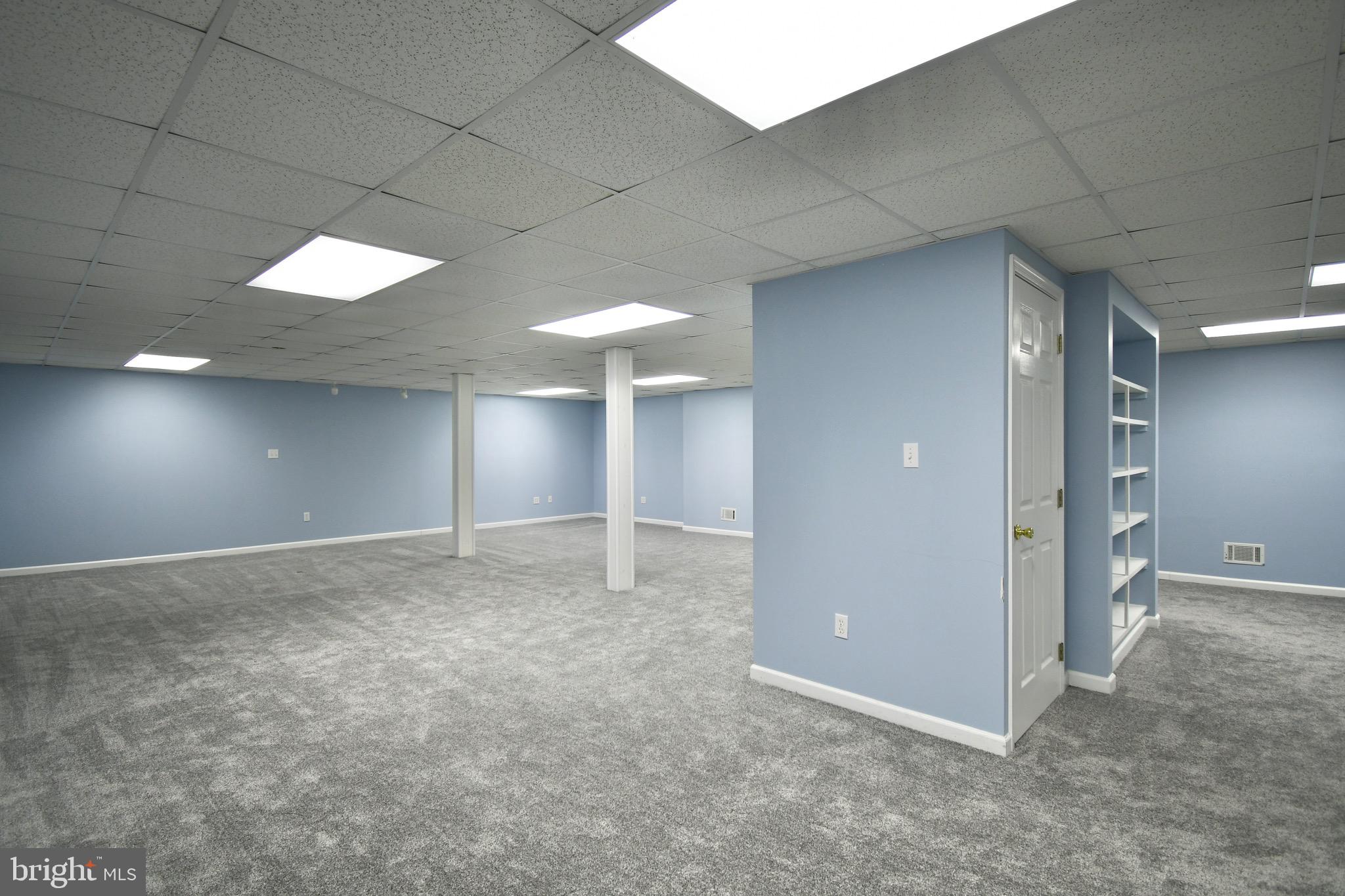 116 Three Ponds Lane Malvern, PA 19355 - Photo 30 of 40 Finished Basement