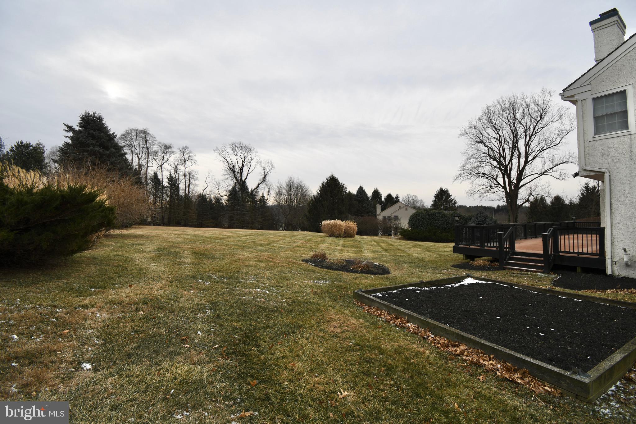 116 Three Ponds Lane Malvern, PA 19355 - Photo 37 of 40 Built-in Garden Bed