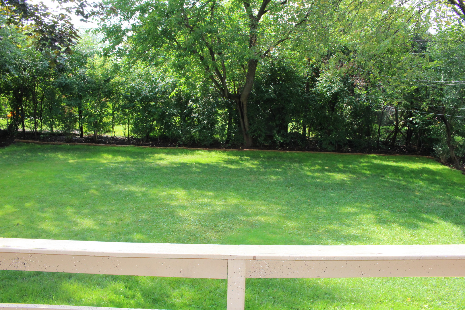 Undisclosed Address Elmhurst, IL 60126 - Photo 42 of 42 a view of a park with trees in the background