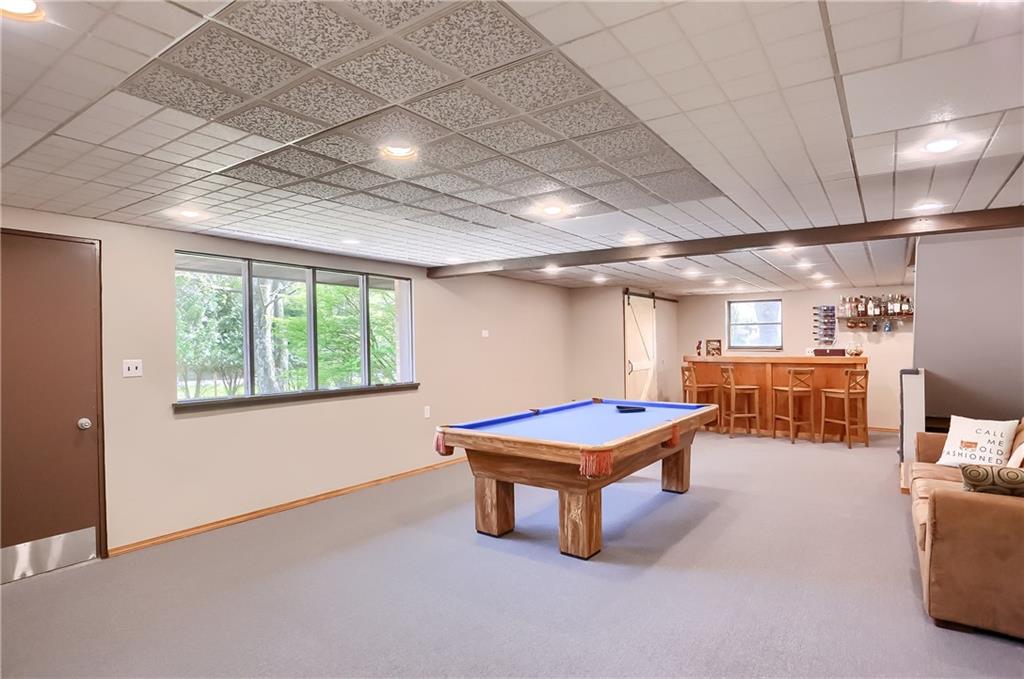 161 B Morgan Road Butler, PA 16002 - Photo 17 of 25 a room with furniture and windows