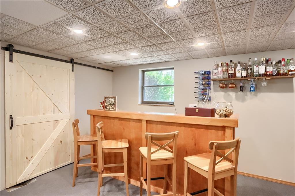 161 B Morgan Road Butler, PA 16002 - Photo 18 of 25 a kitchen with a table and chairs in it