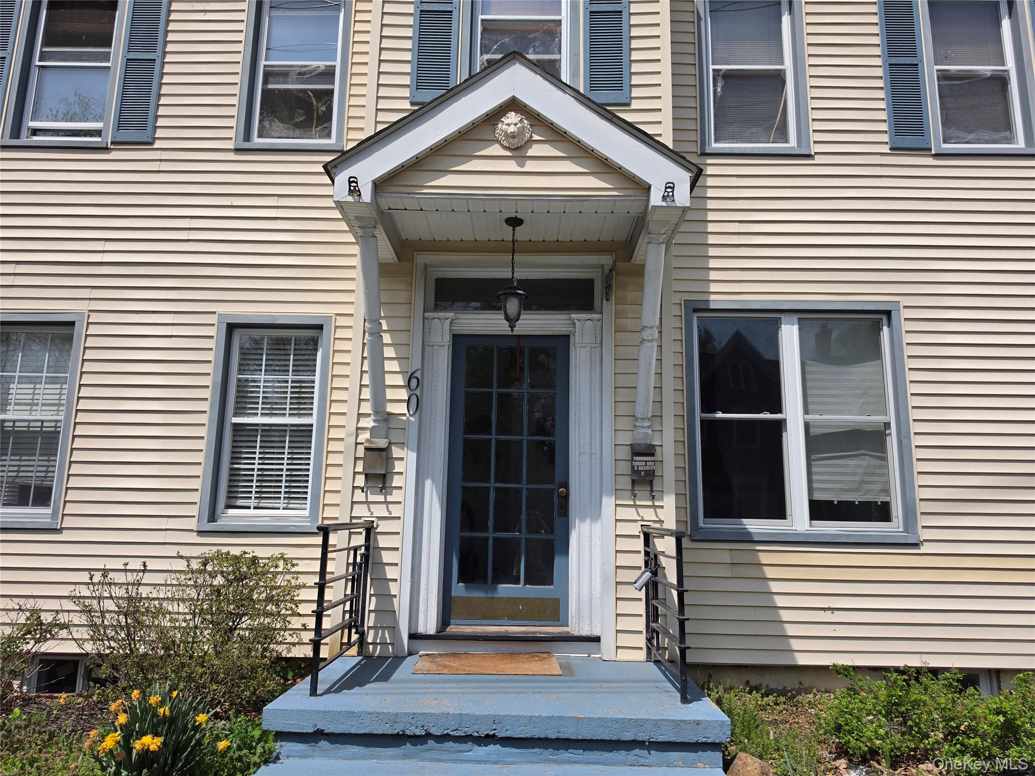 60 Main Street Tappan, NY 10983 - Photo 20 of 22 a view of entrance of the house