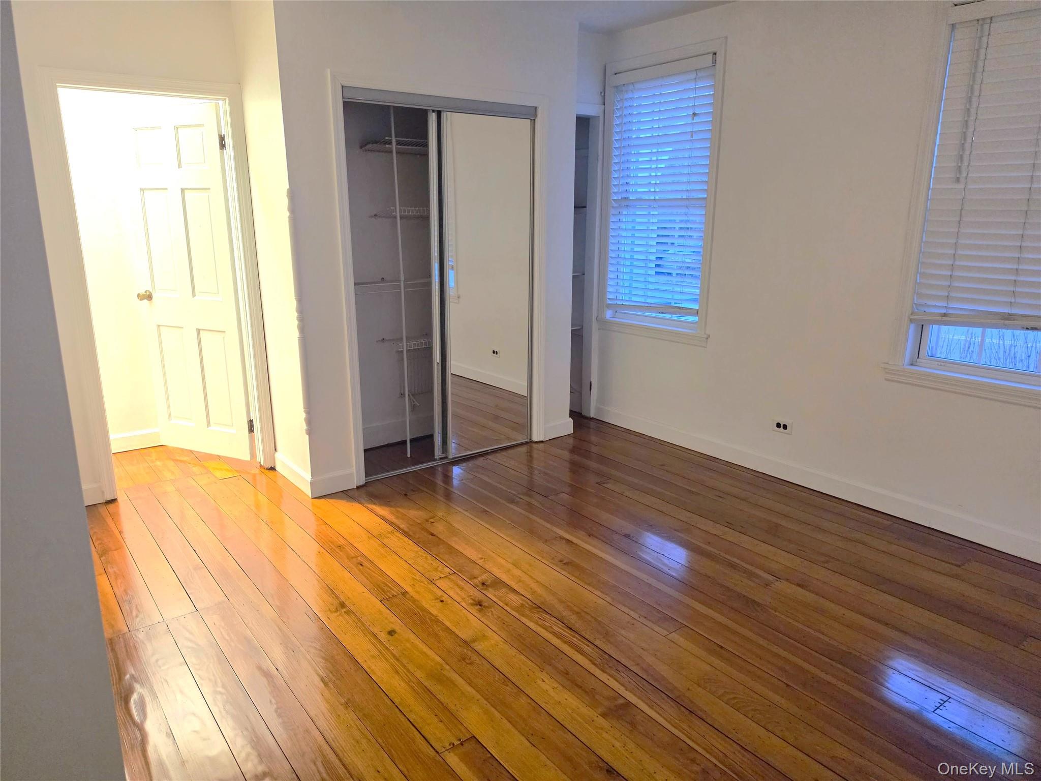 60 Main Street Tappan, NY 10983 - Photo 10 of 22 a view of empty room with wooden floor