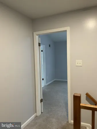 a view of a livingroom with a flat screen tv