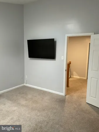 a view of a small space