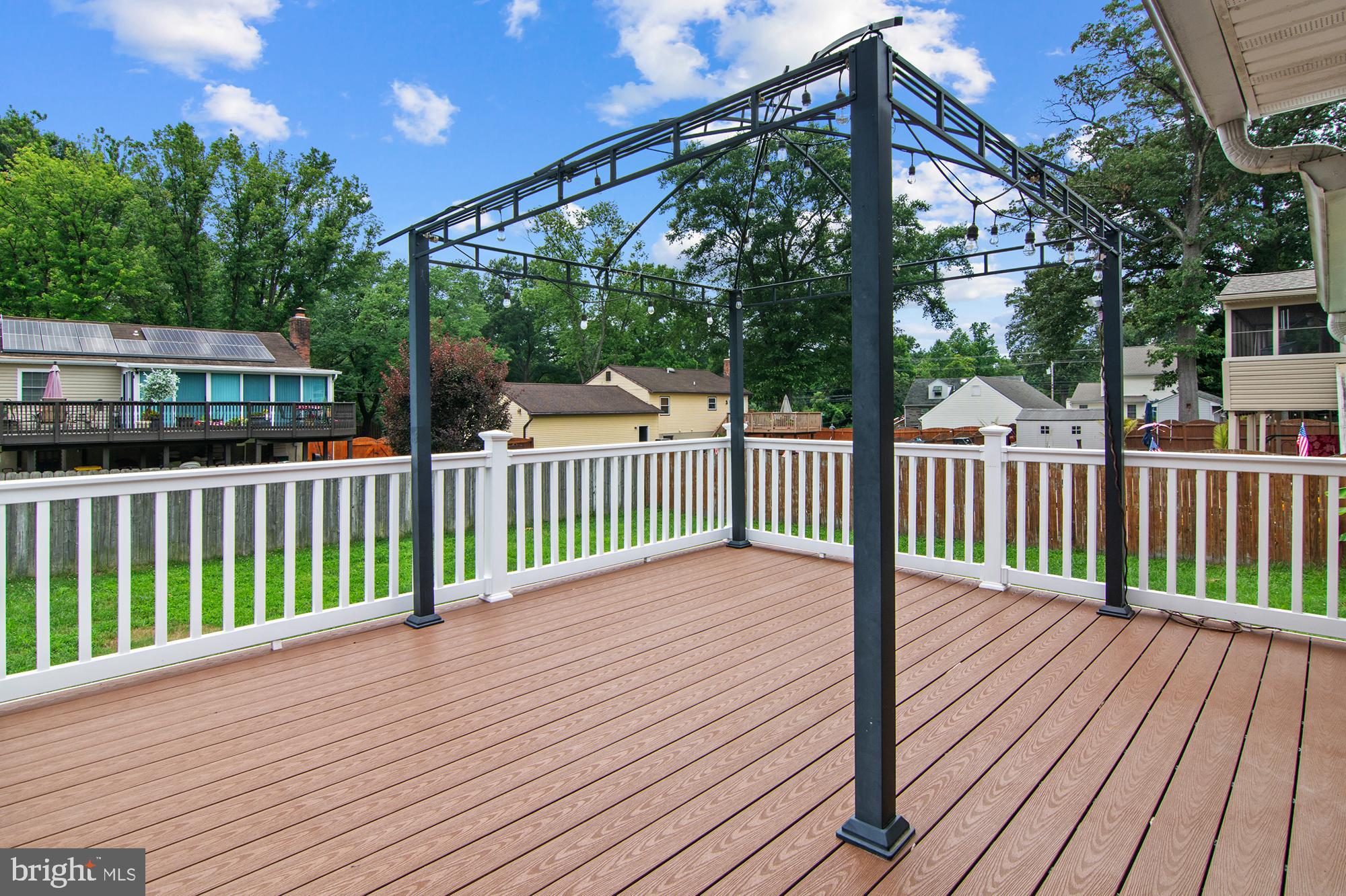 1453 Evergreen Road Severn, MD 21144 - Photo 40 of 44