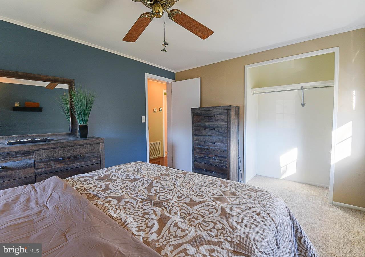 31 Sherman Street Hanover, PA 17331 - Photo 13 of 27 Bedroom 1 with double closet