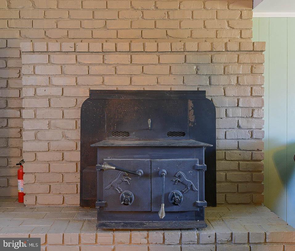 31 Sherman Street Hanover, PA 17331 - Photo 19 of 27 wood stove in family room