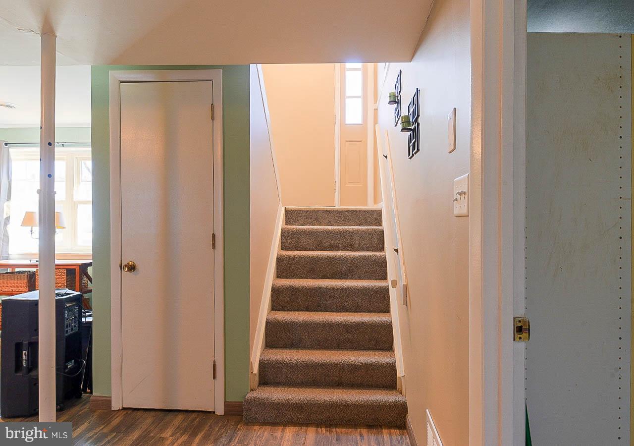 31 Sherman Street Hanover, PA 17331 - Photo 22 of 27 Stairs from lower- level