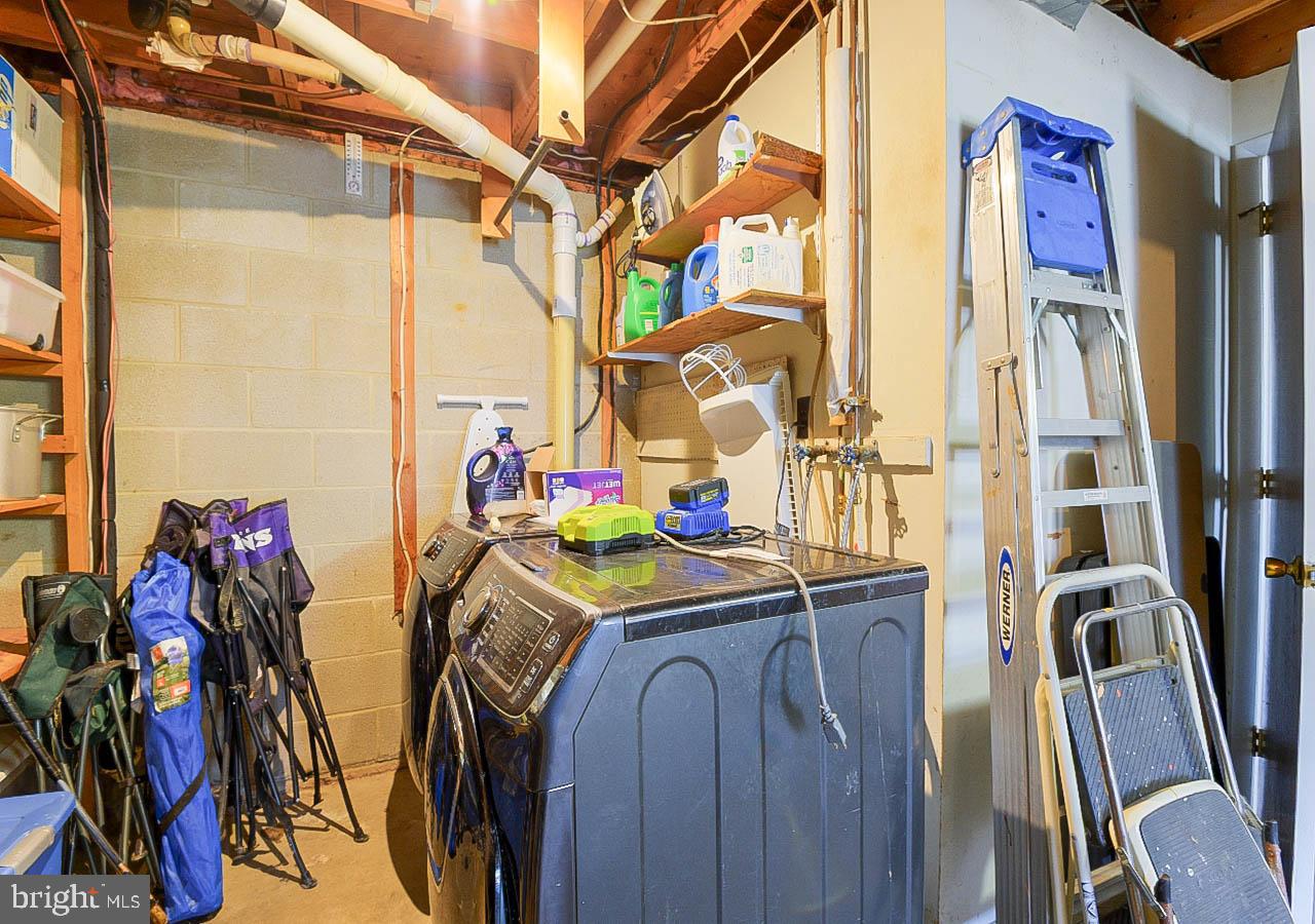 31 Sherman Street Hanover, PA 17331 - Photo 26 of 27 Laundry in utility room